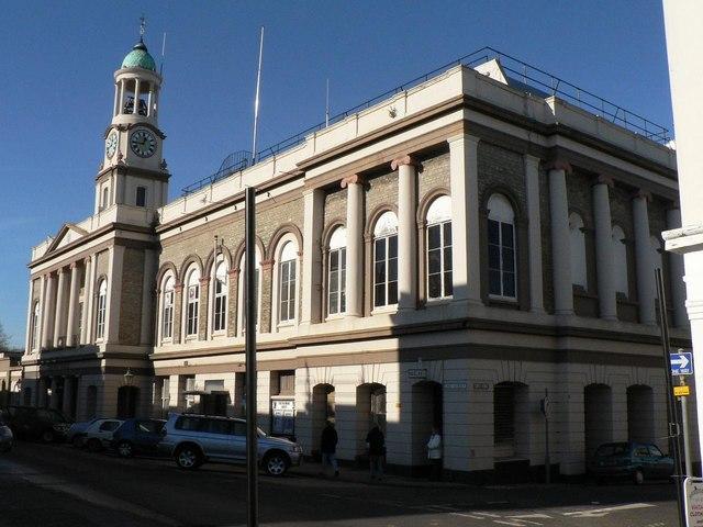Ryde Theatre and Town Hall