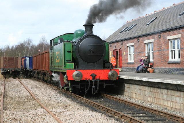 Chasewater Light Railway