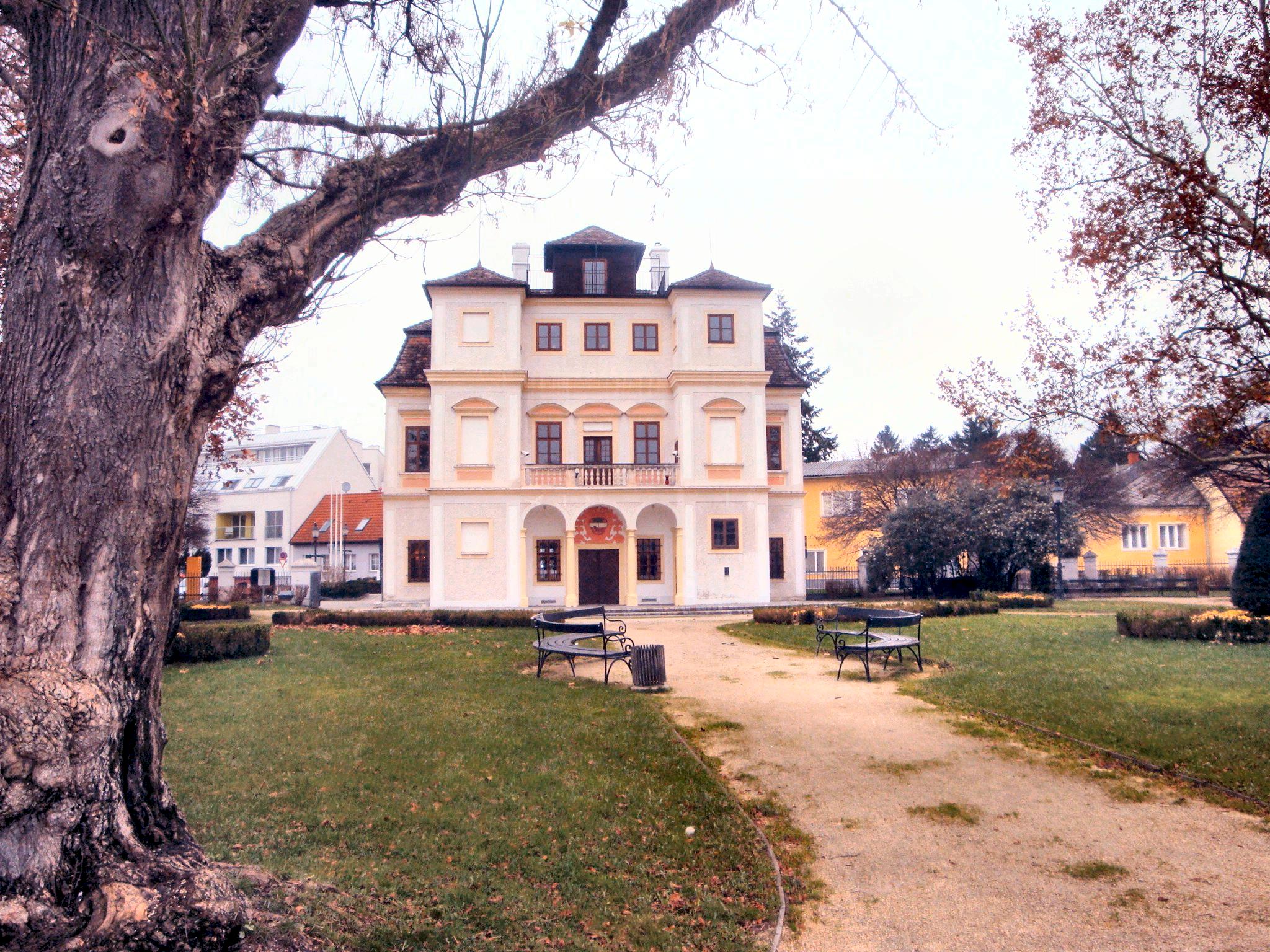 Kulturzentrum Belvedereschlössl