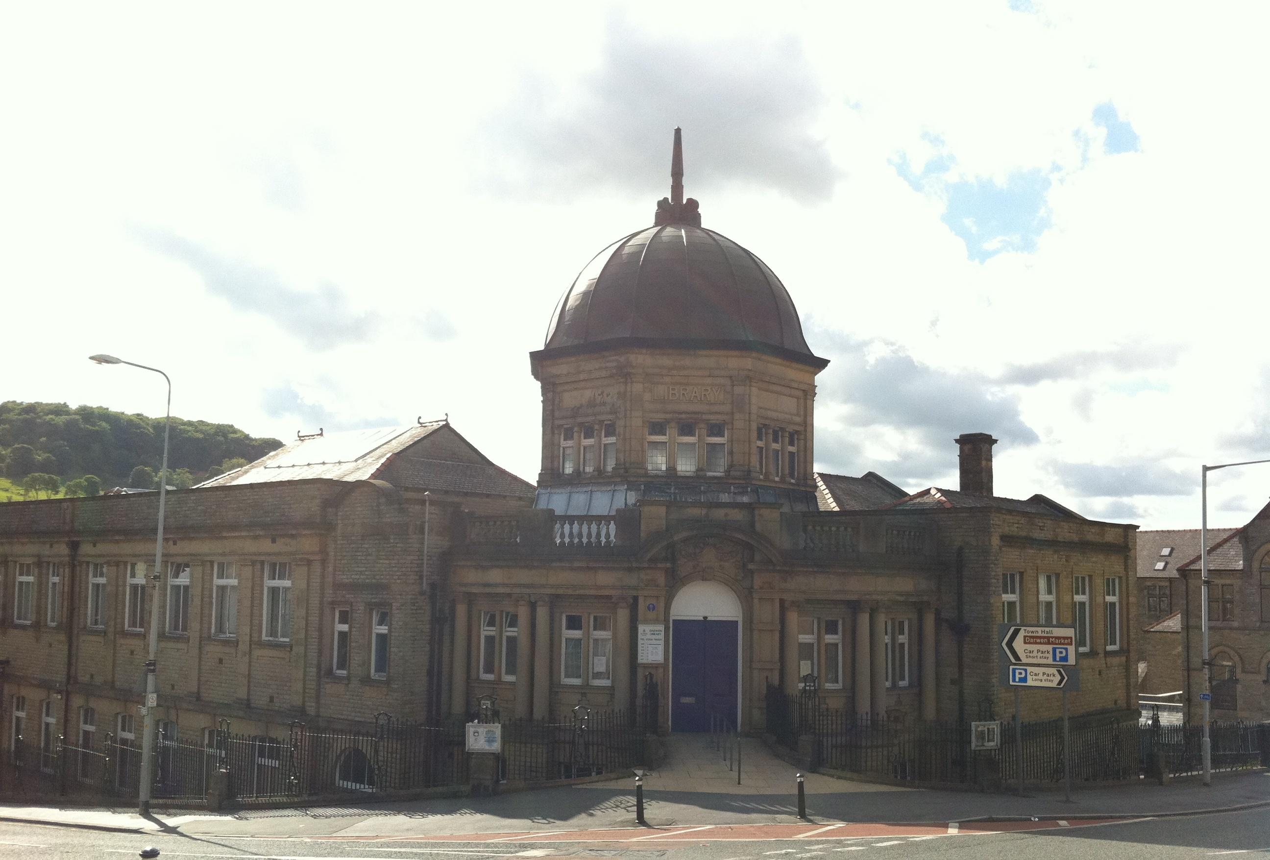 Darwen Library Theatre