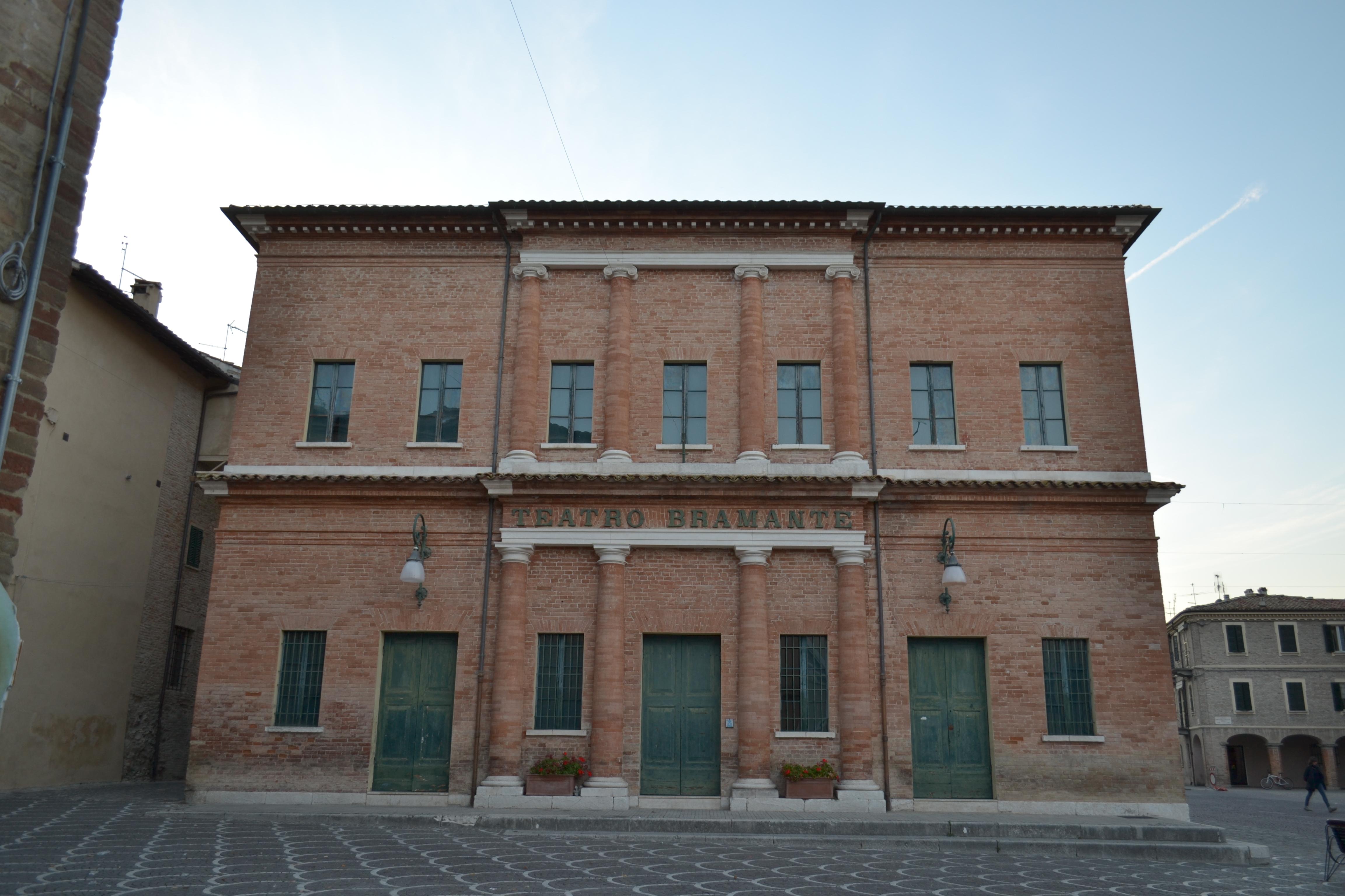Teatro Bramante