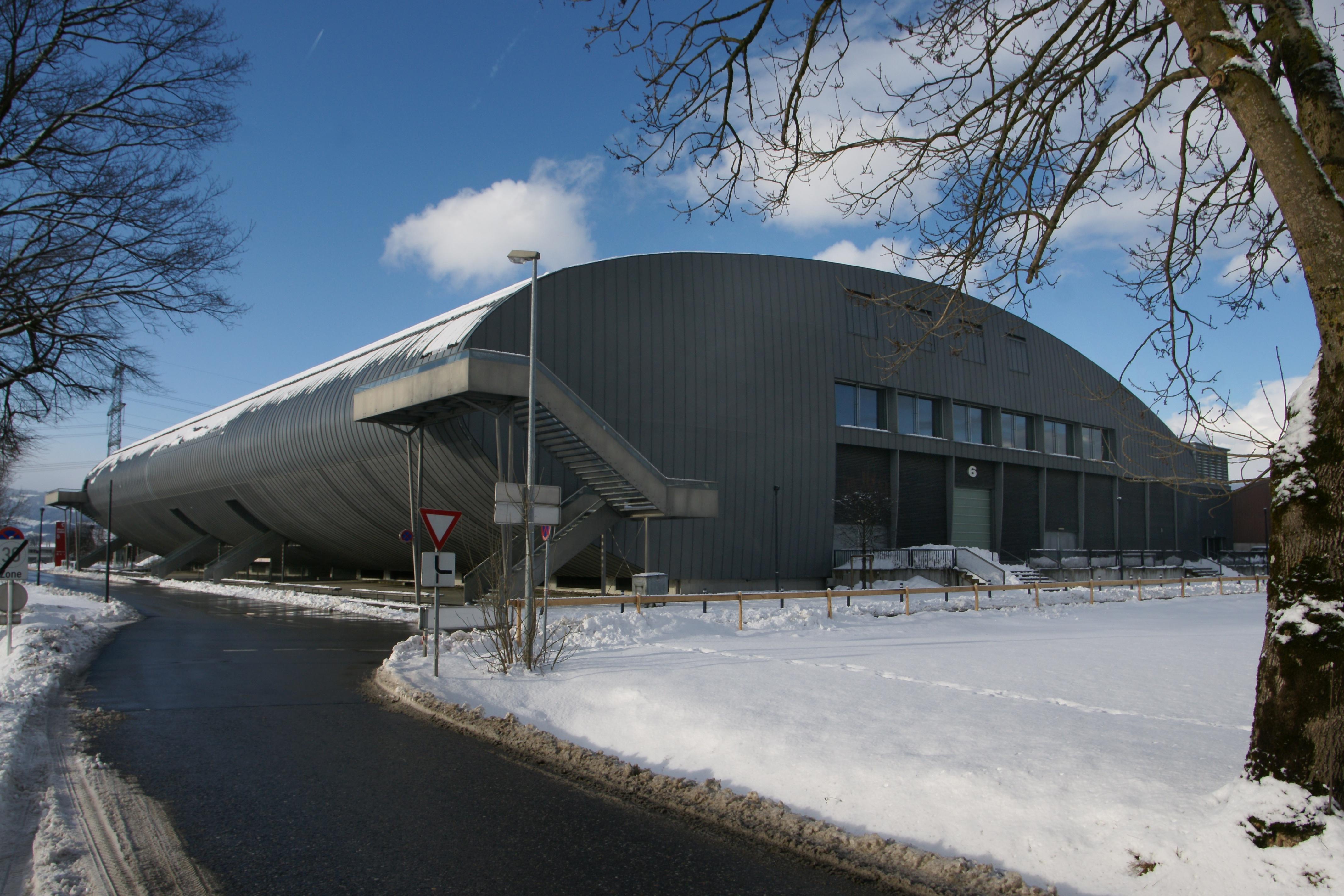 Messestadion Dornbirn
