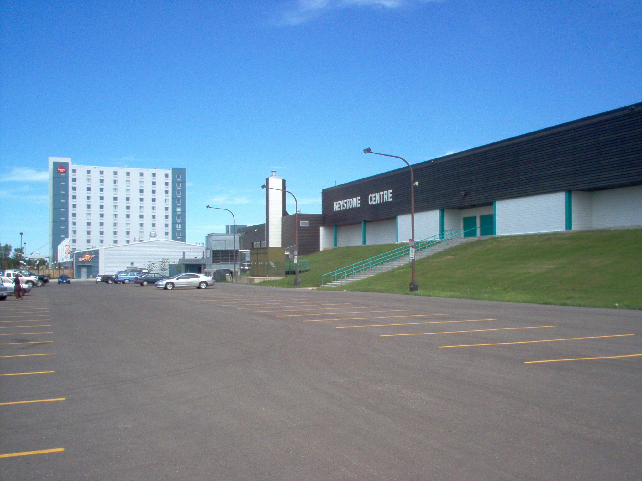 Keystone Centre