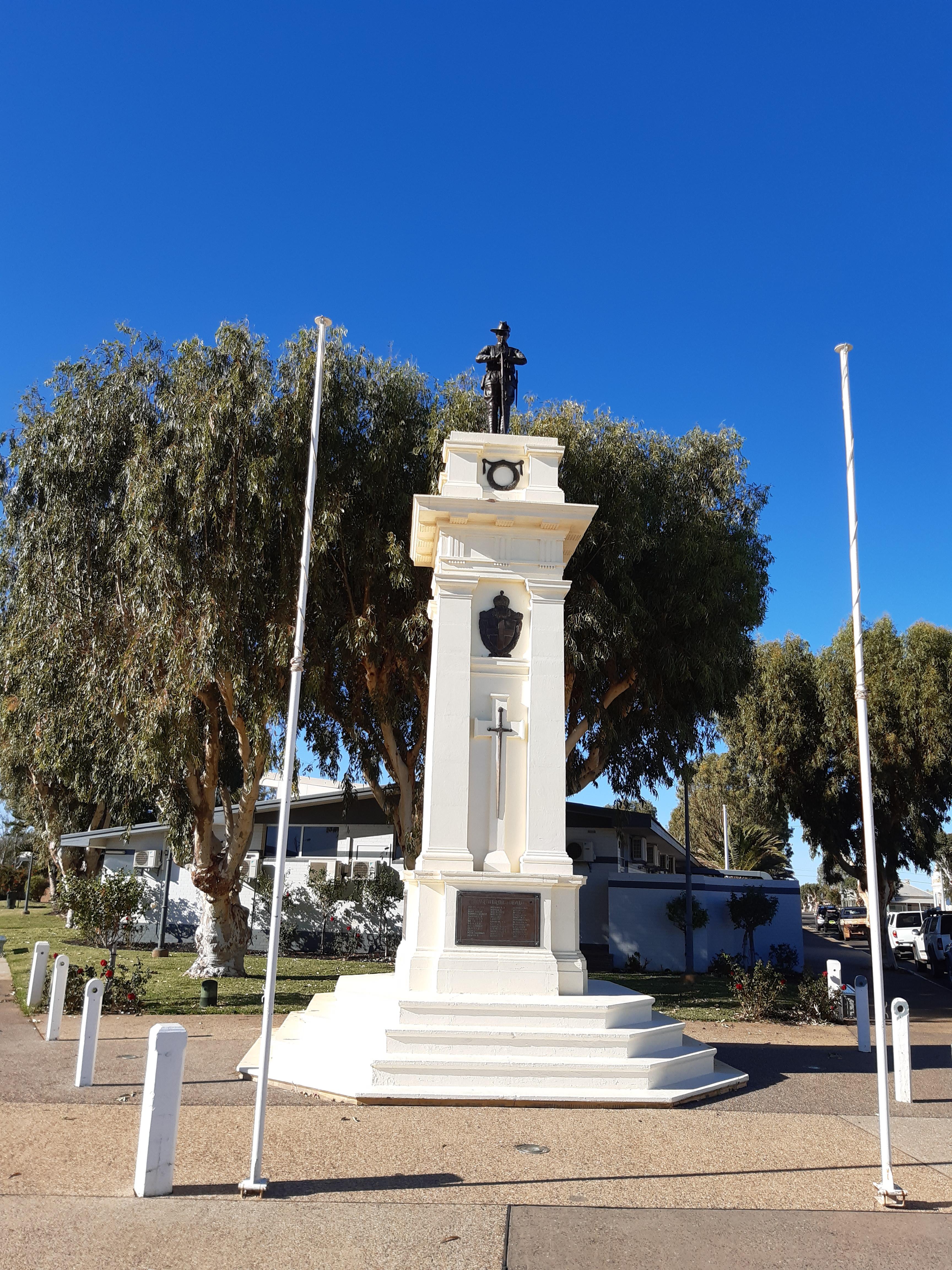 Carnarvon War Memorial