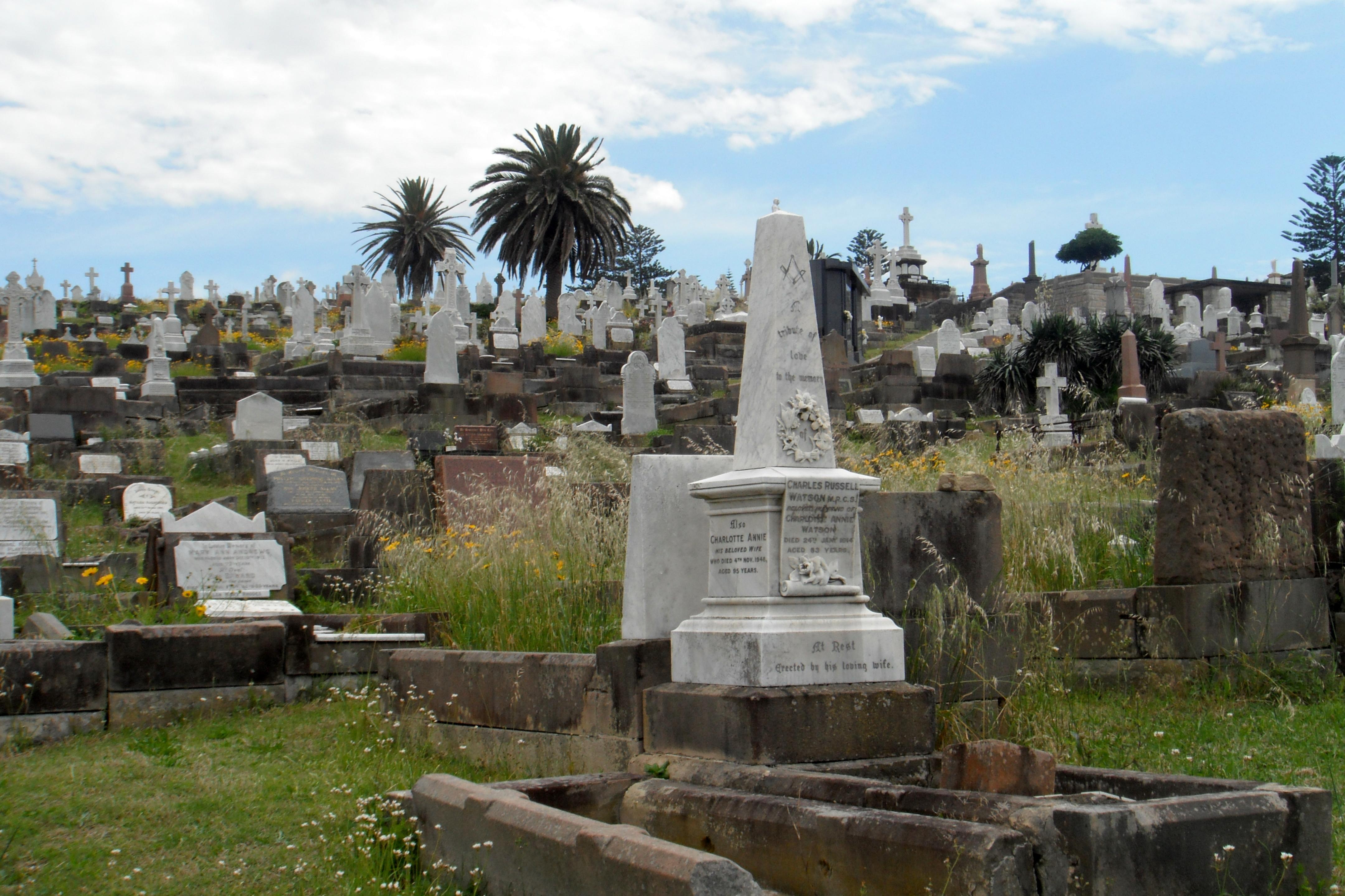 Waverley Cemetery