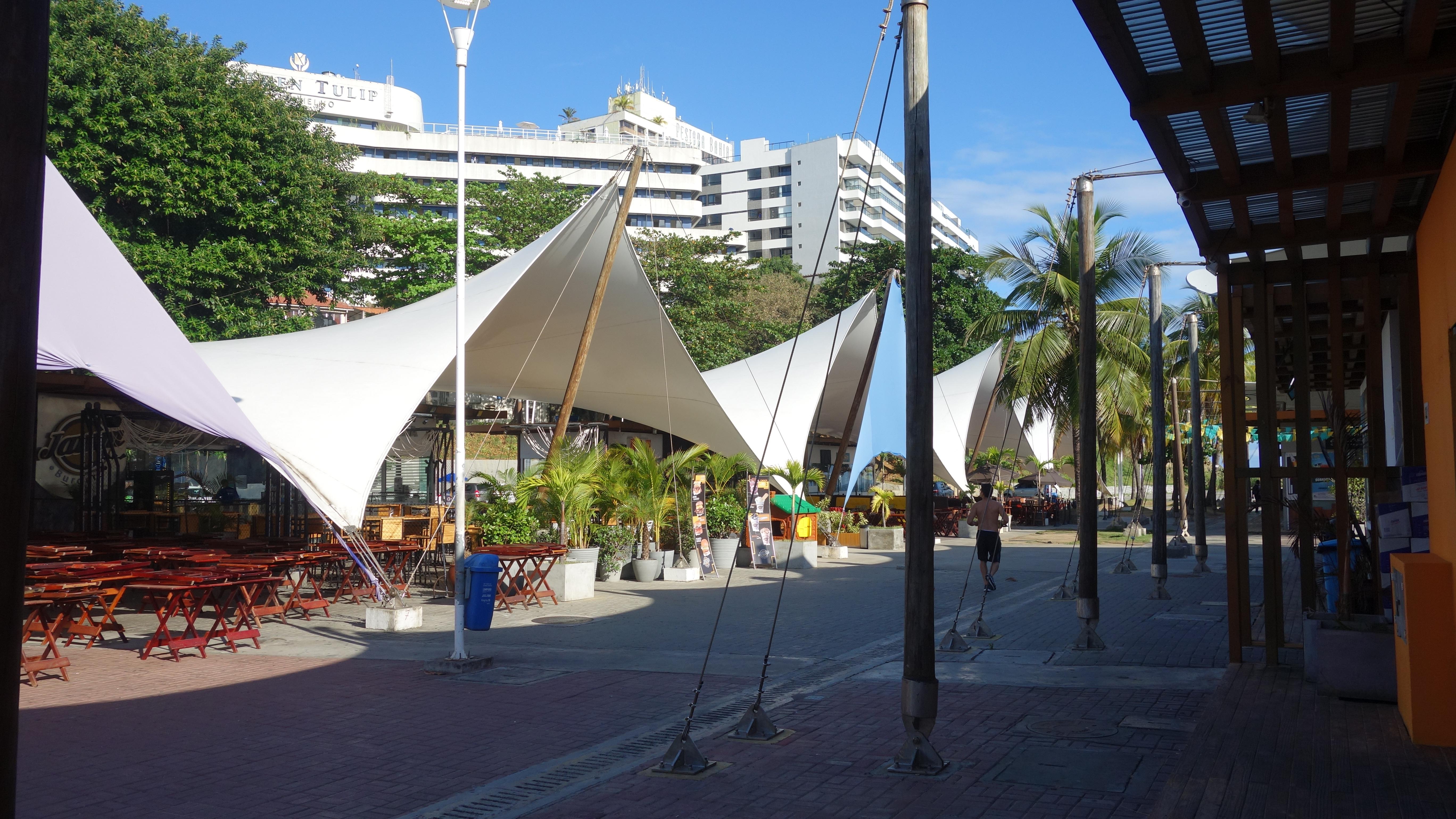 Red River Fish Market