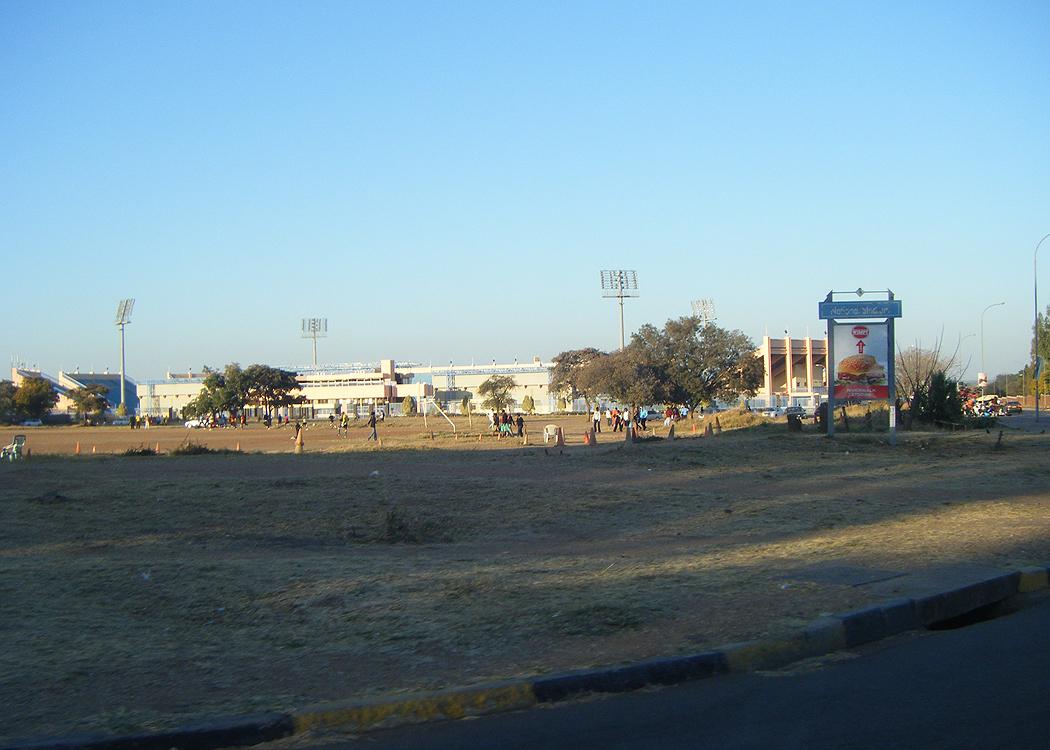 Nationaal Stadion van Botswana