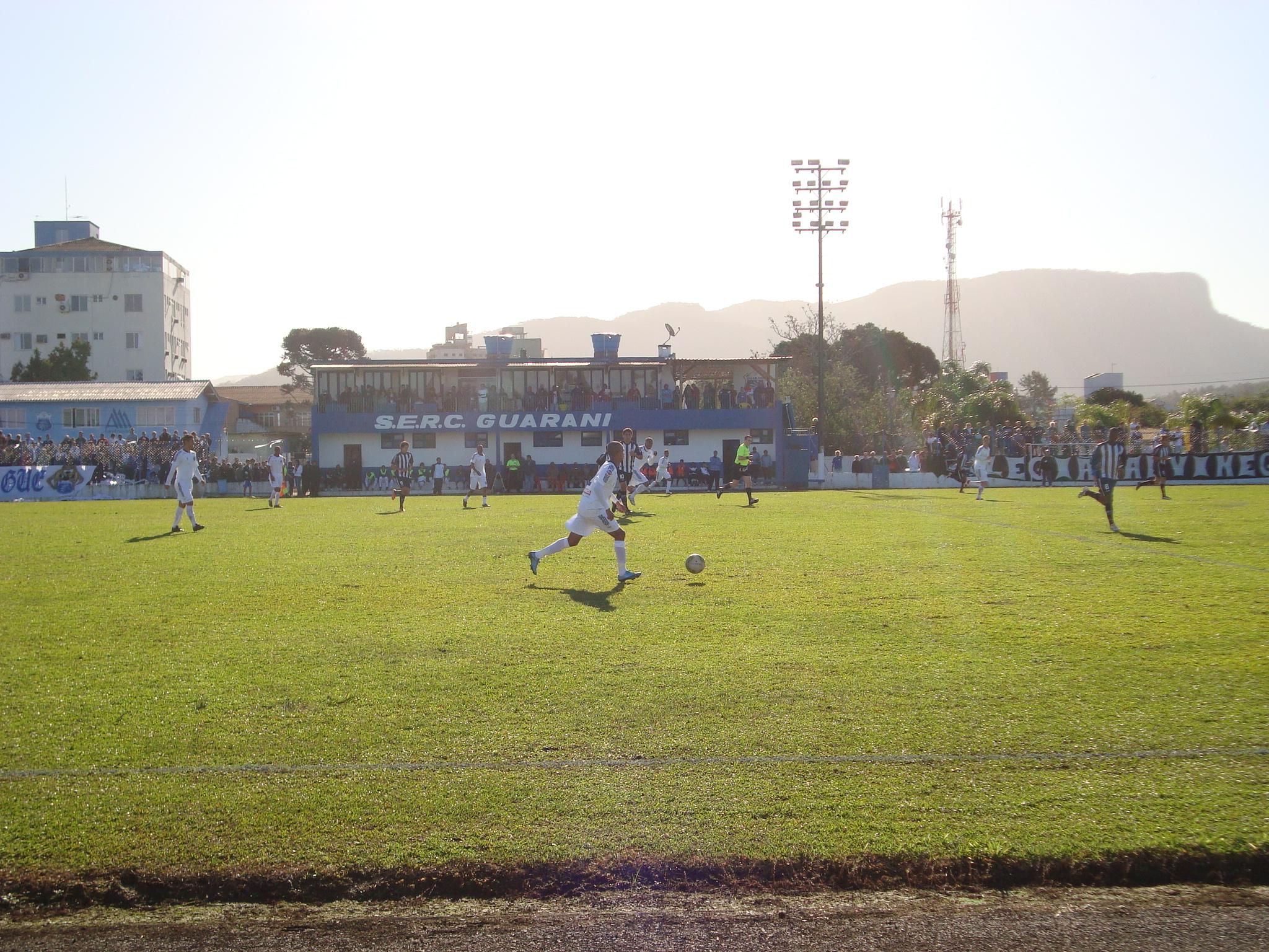 Estadio Renato Silveira