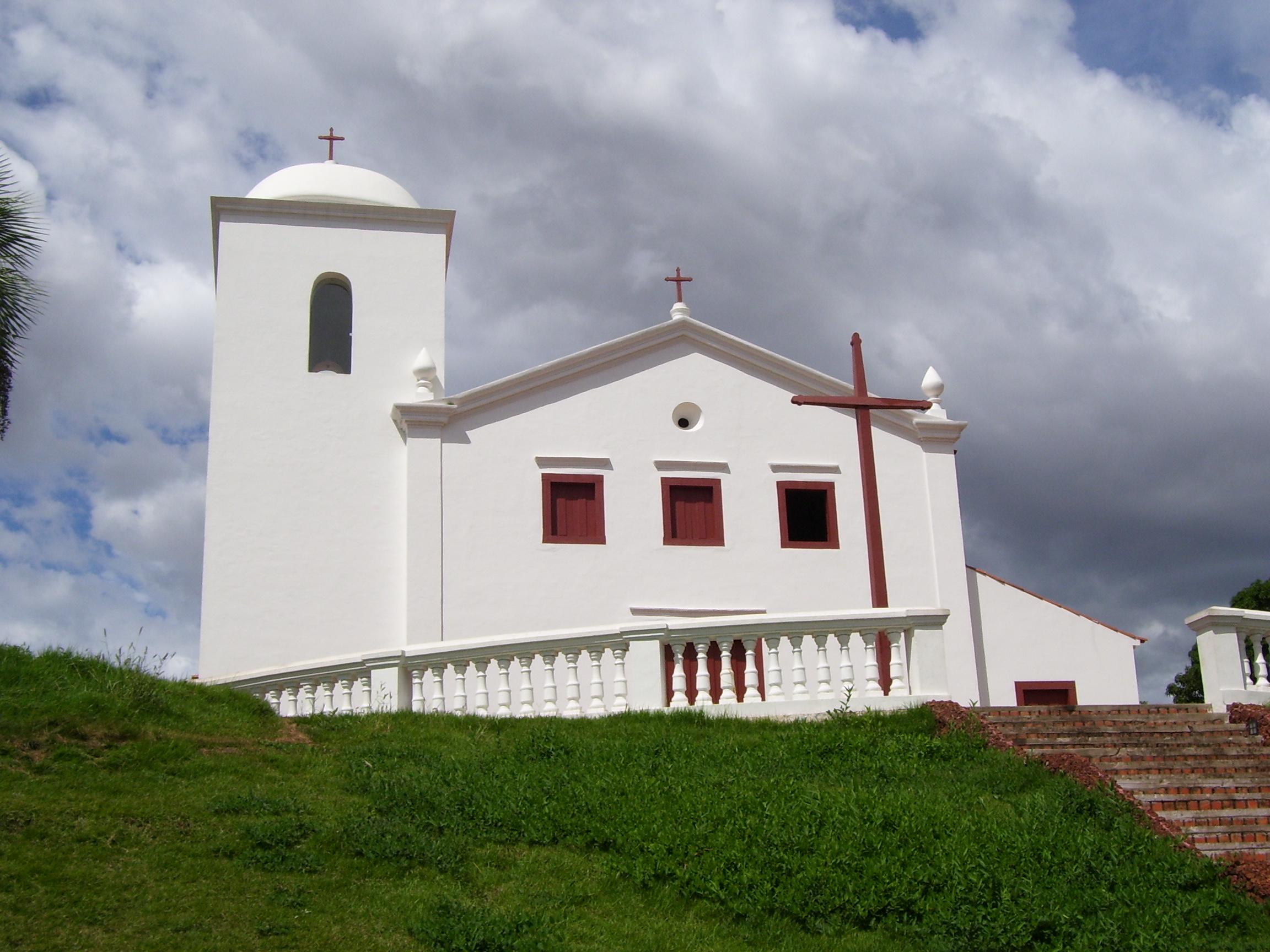 Igreja de Nossa Senhora do Rosário e São Benedito