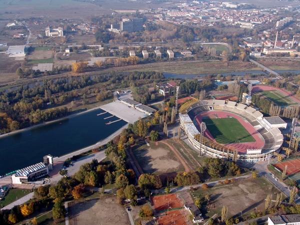 Estádio Plovdiv