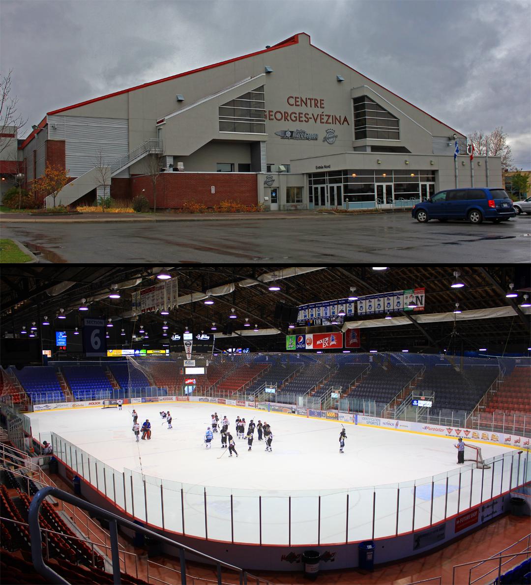 Centro Georges-Vézina