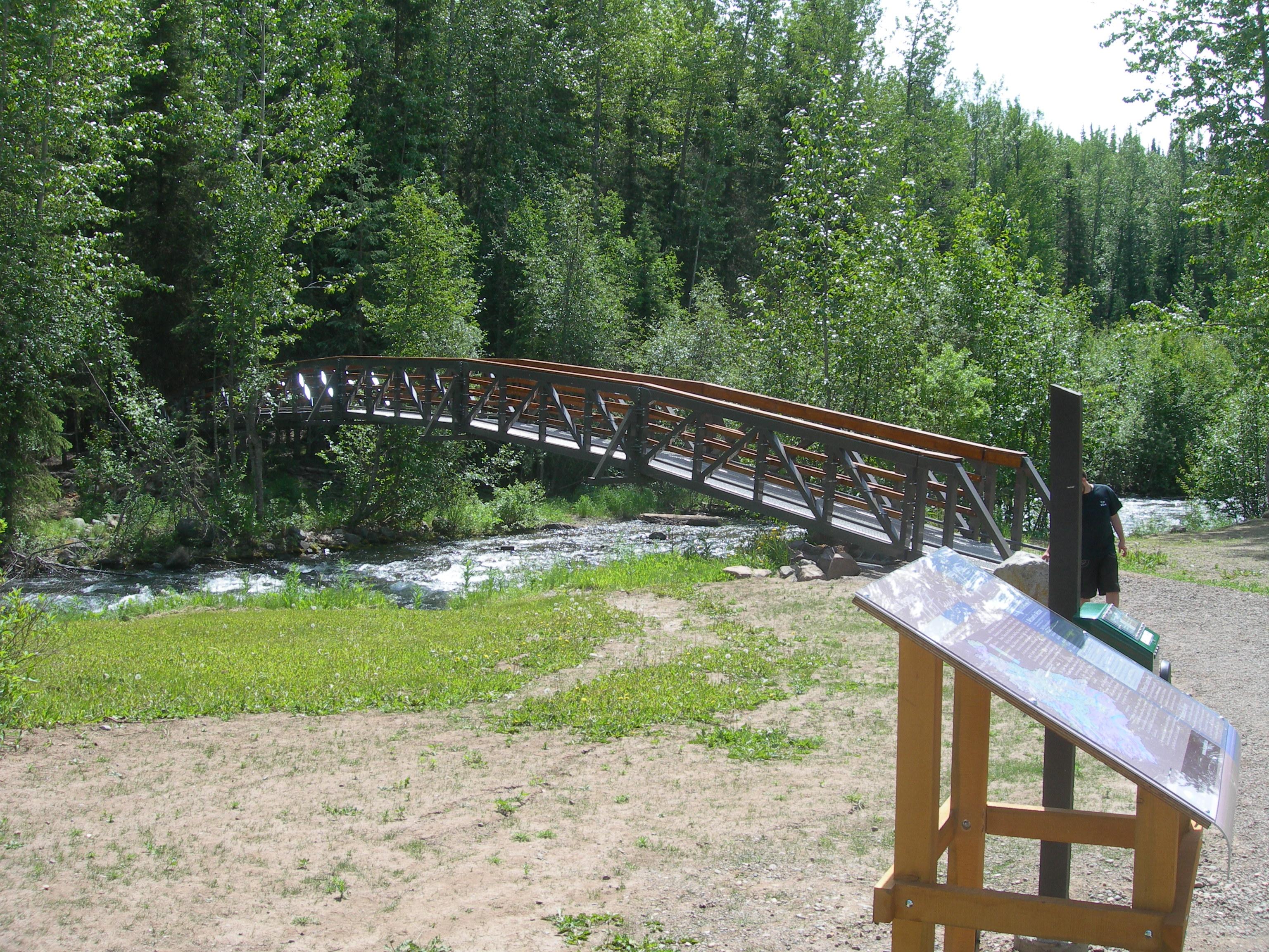 Driftwood Canyon Provincial Park
