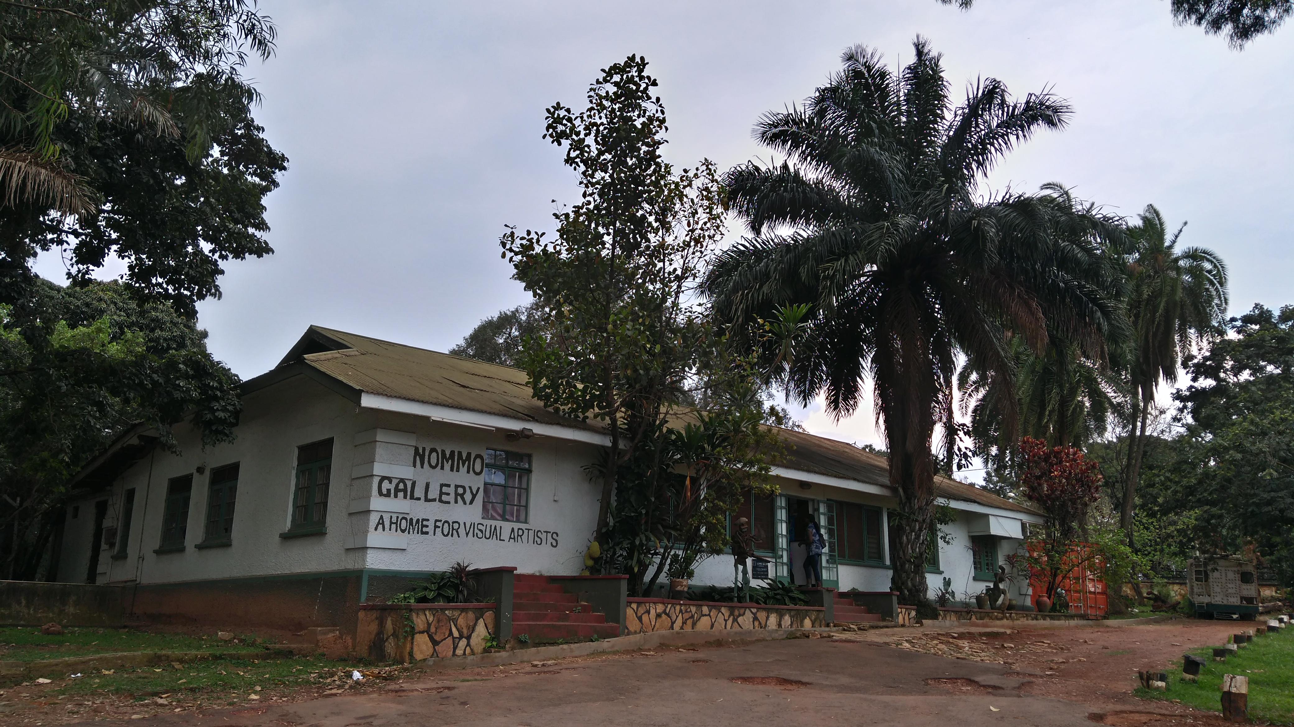 Nommo Gallery