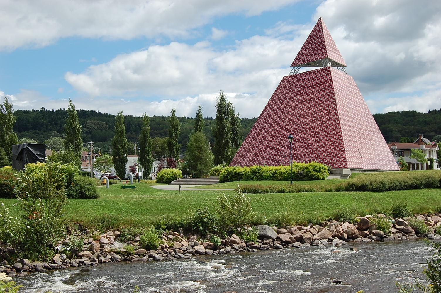Ha Ha Pyramid