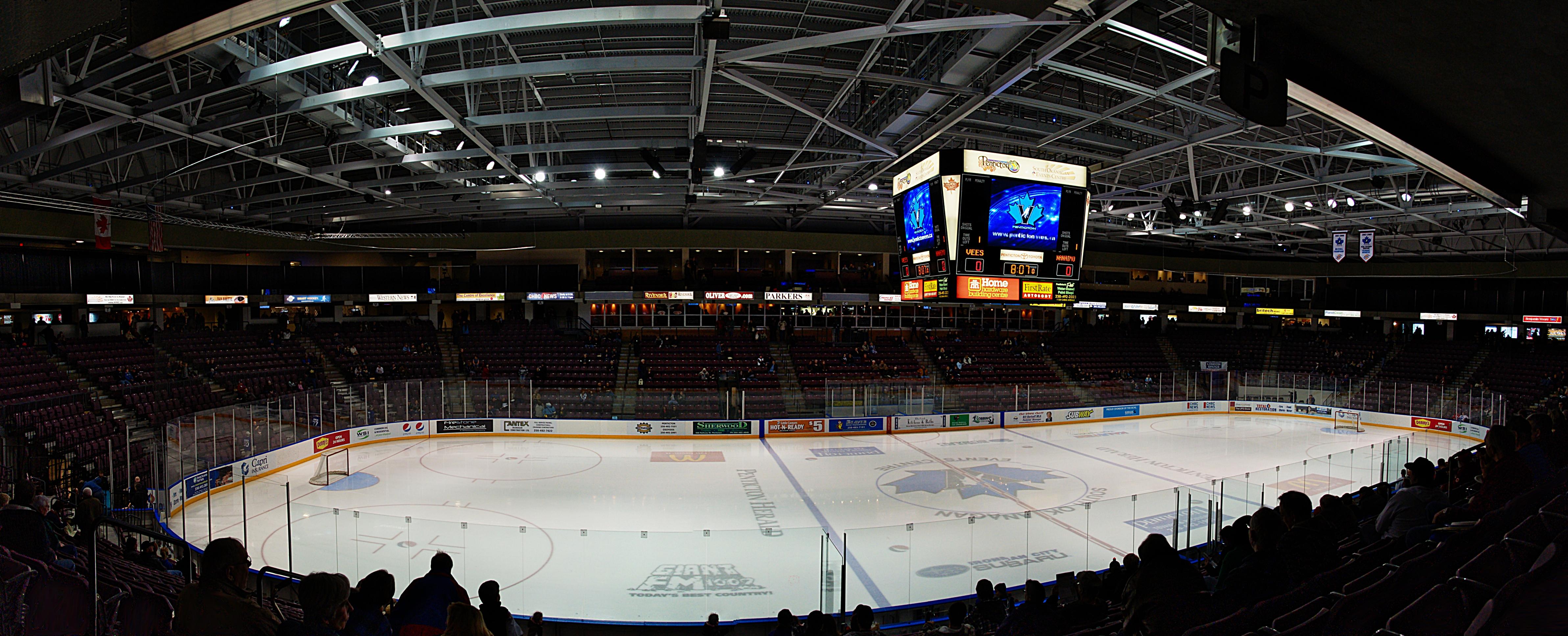 South Okanagan Events Centre