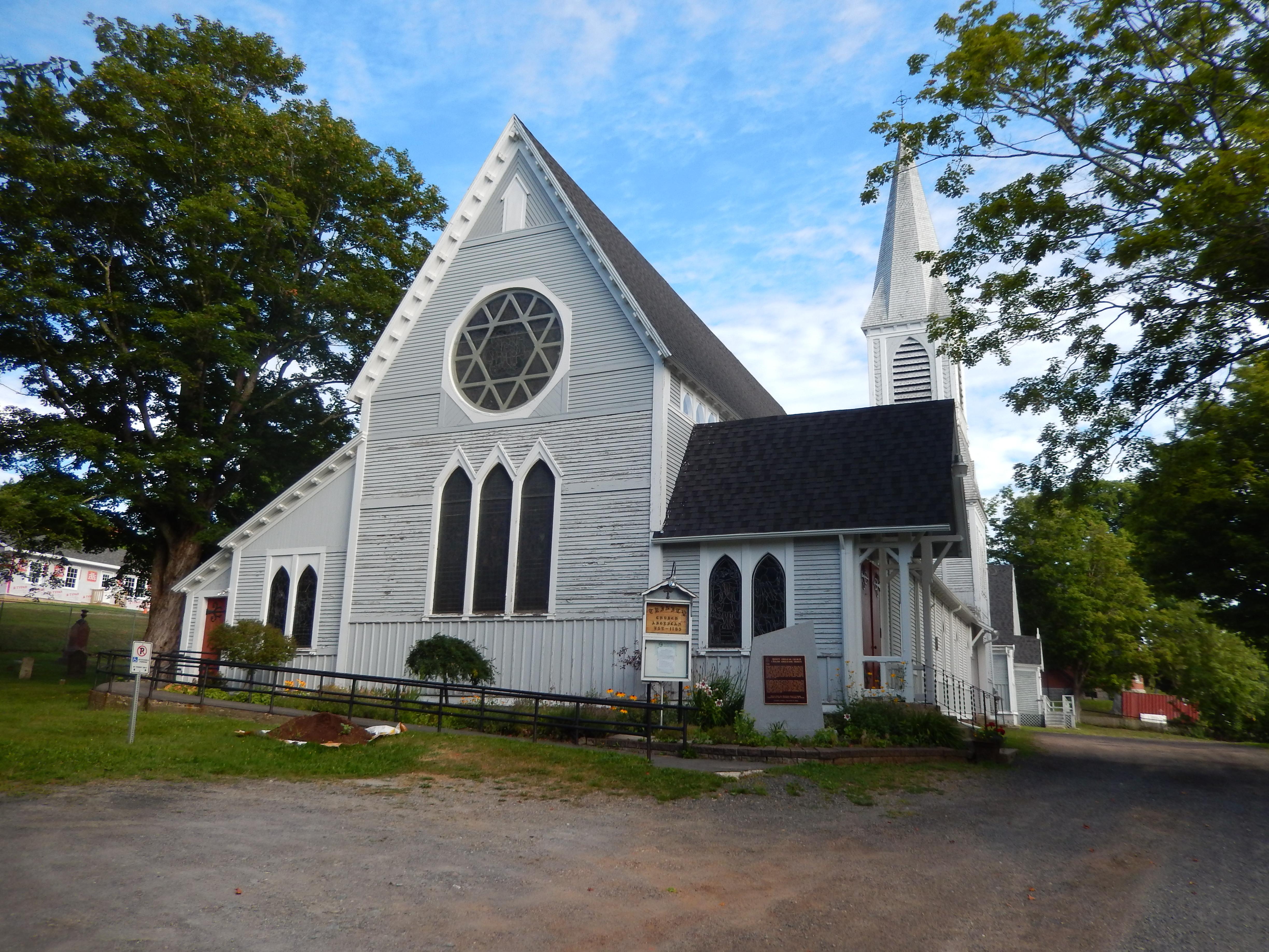 Trinity Anglican Church