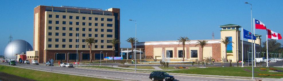Casino Marina del Sol Talcahuano