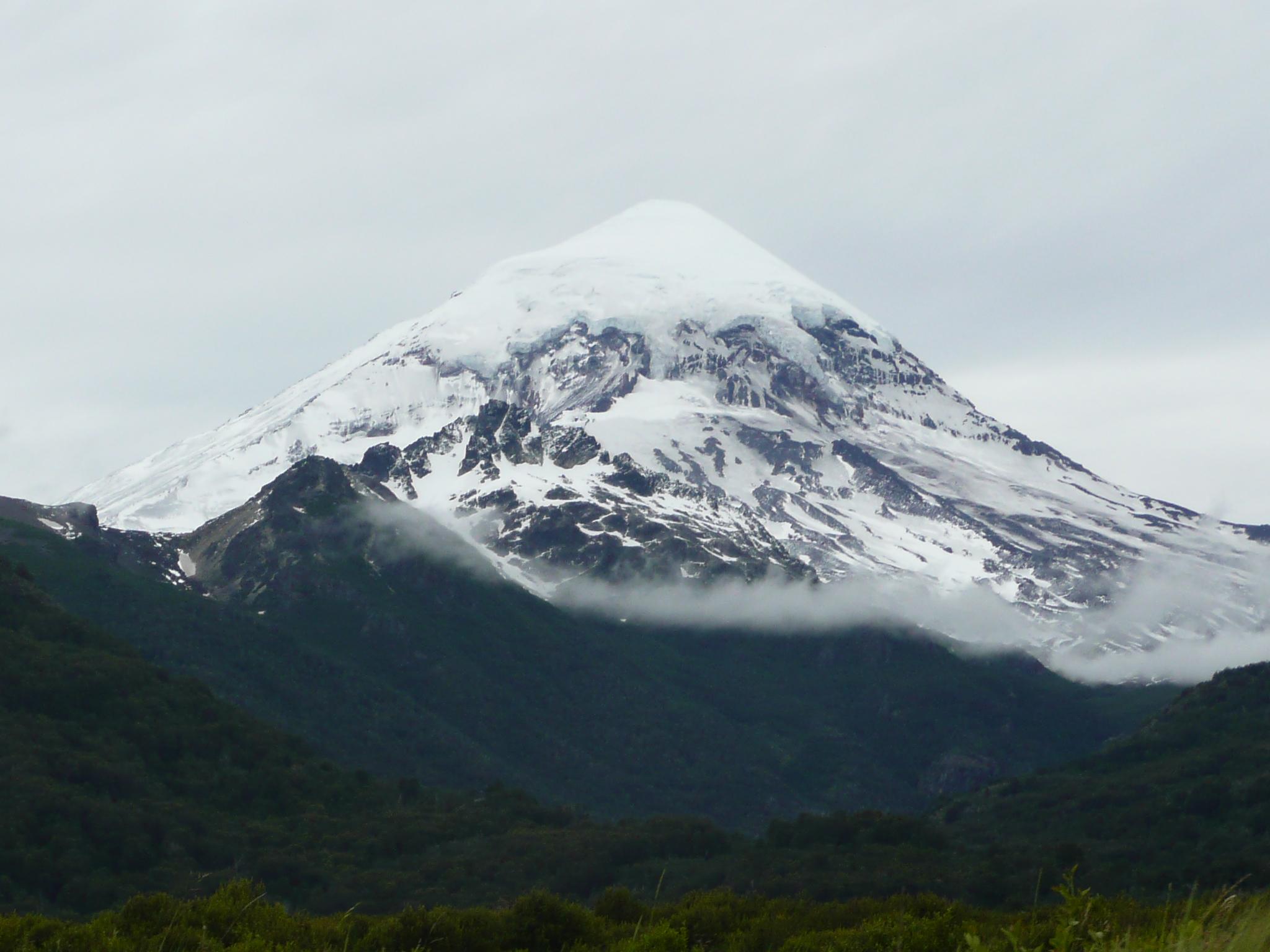 Lanin National Park
