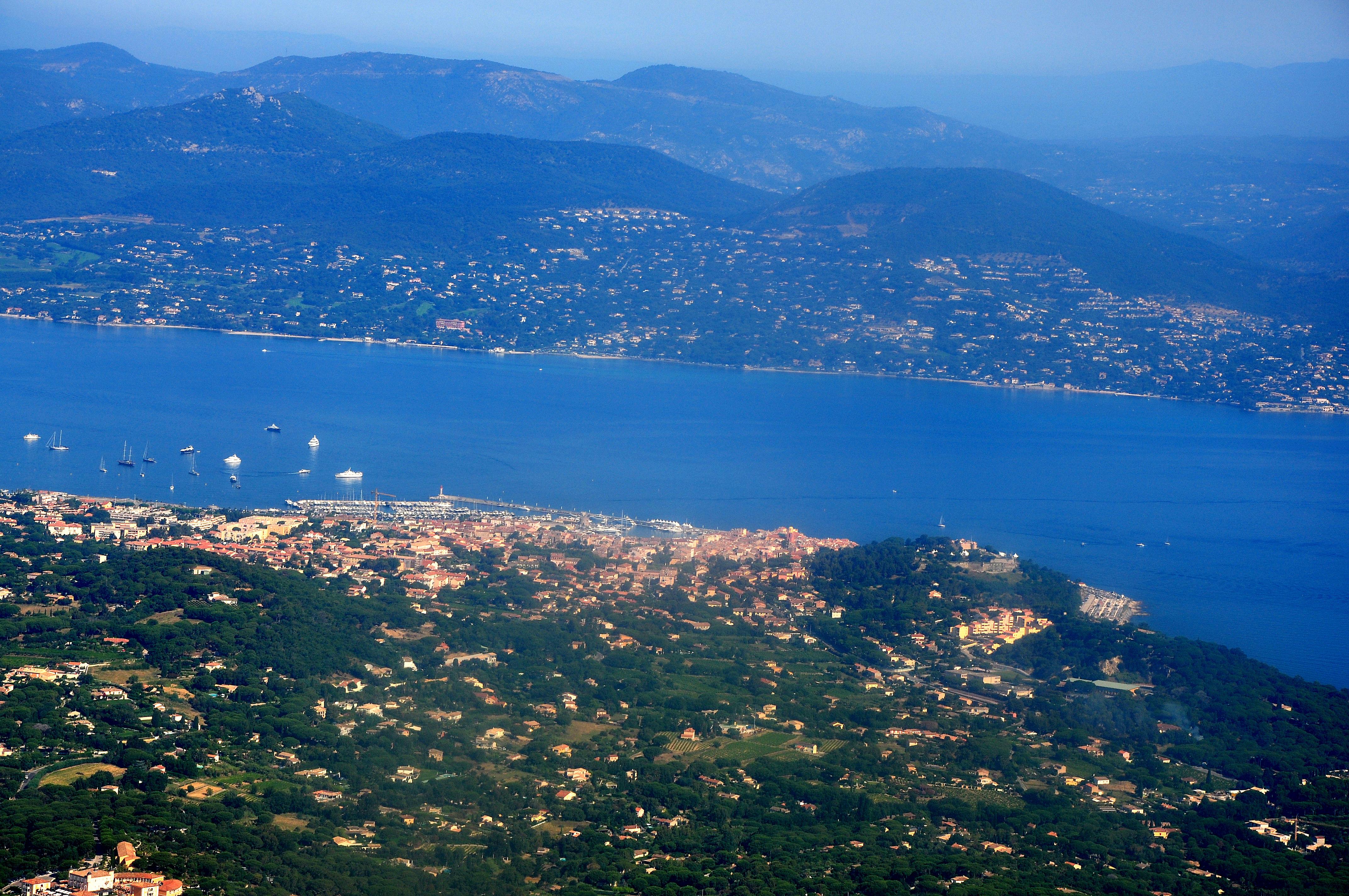 Golf of Saint-Tropez