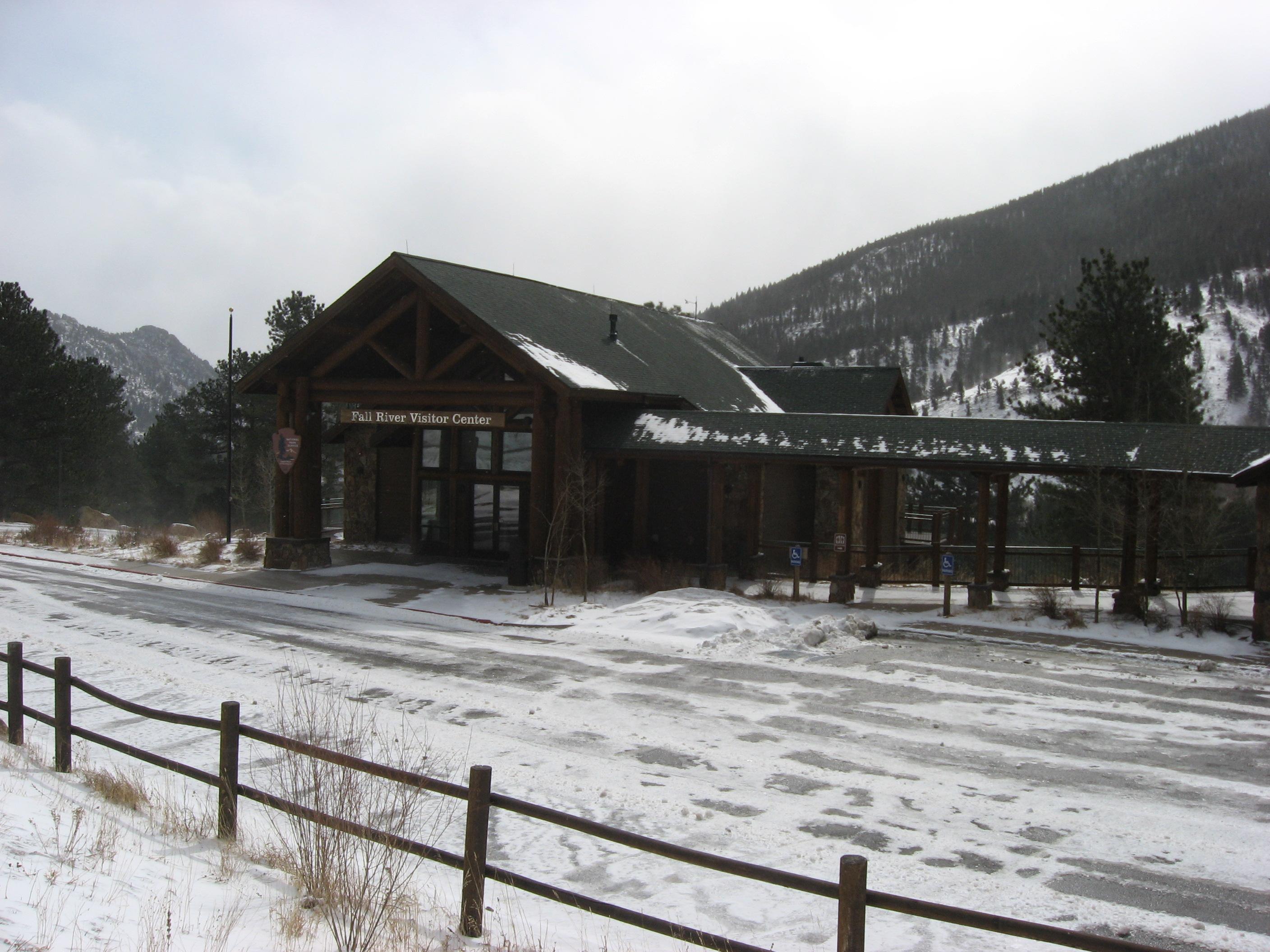 Fall River Visitor Center