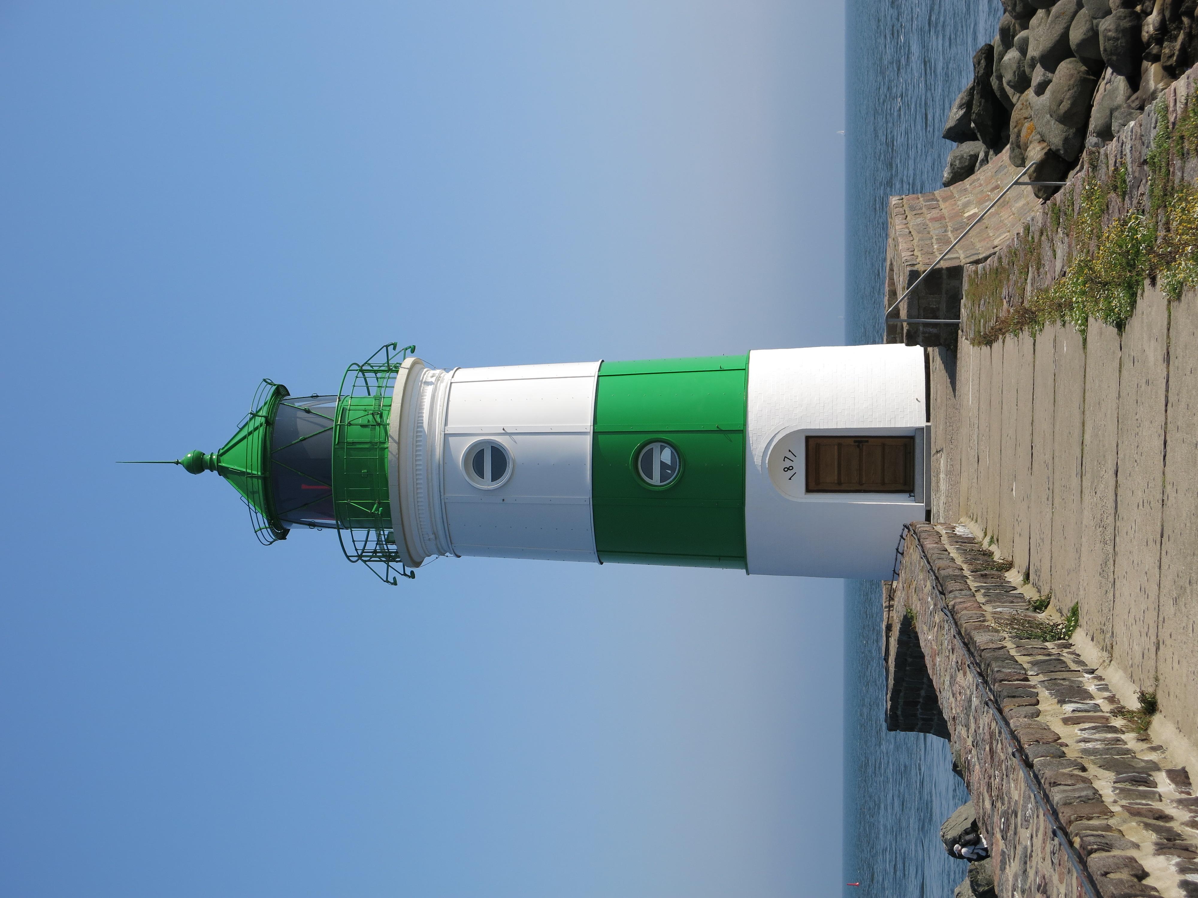 Leuchtturm Schleimünde