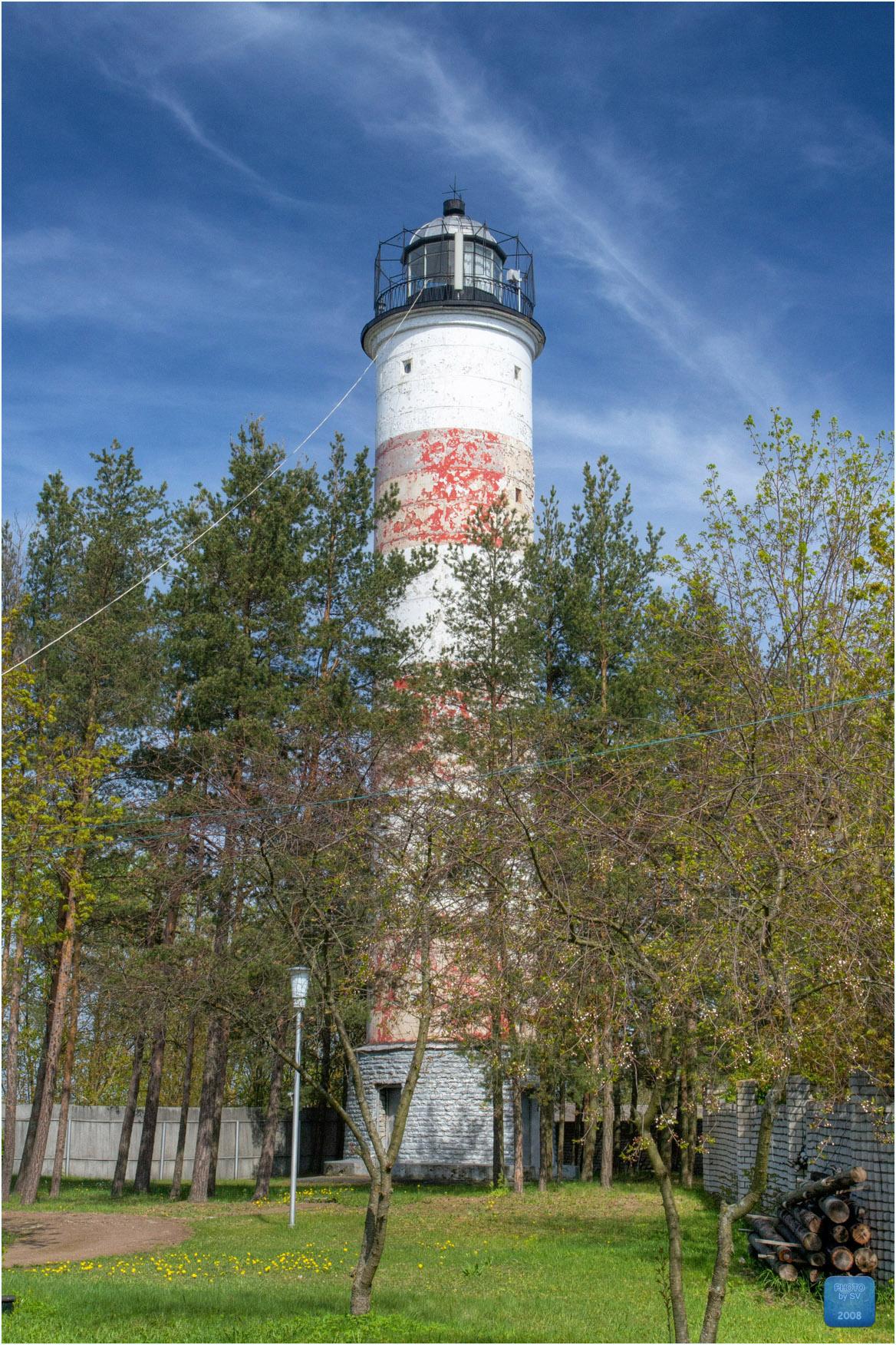 Narva-Joesuu Lighthouse