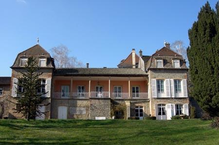 Chateau des Correaux