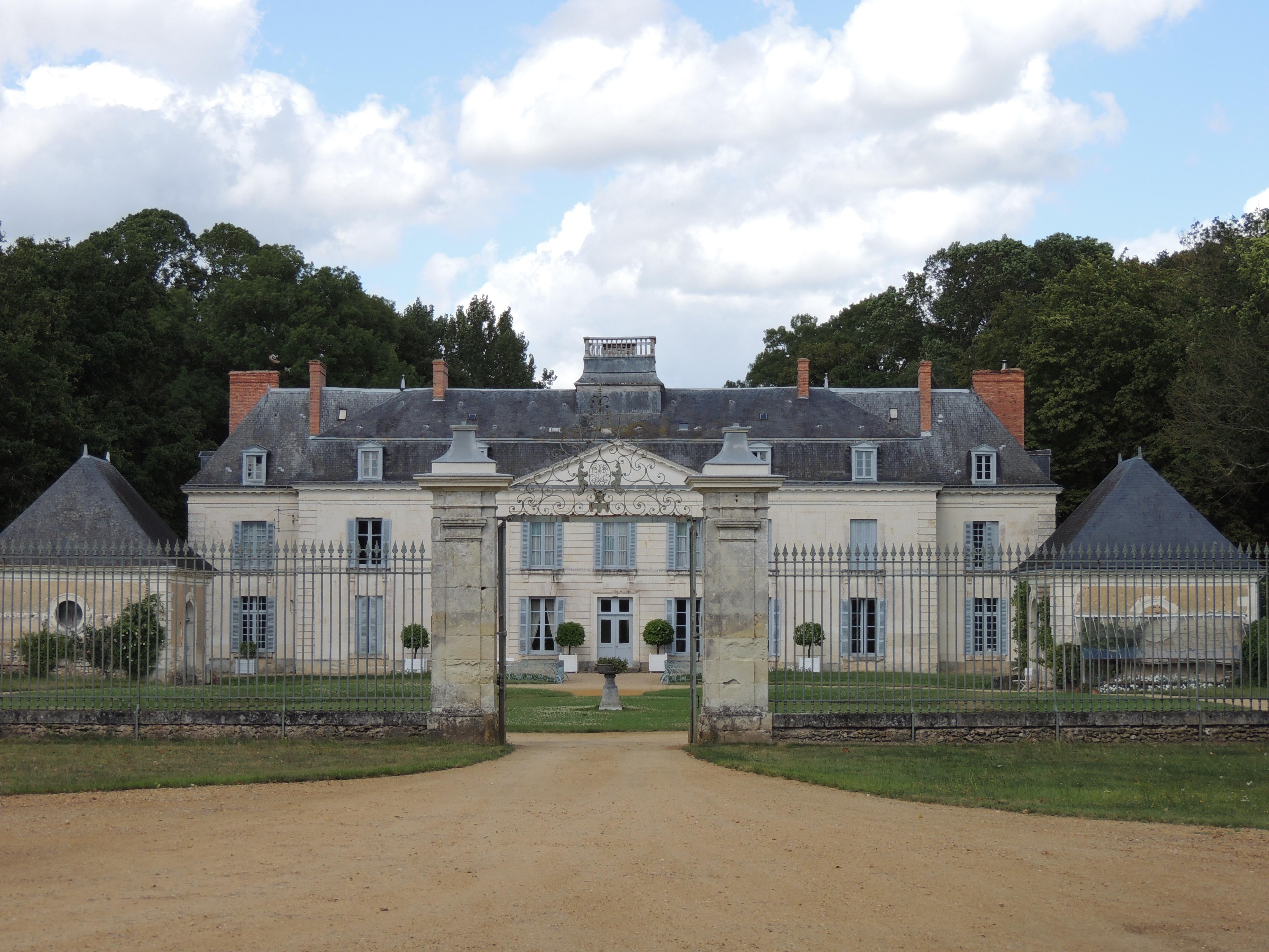 château du Petit-Perray