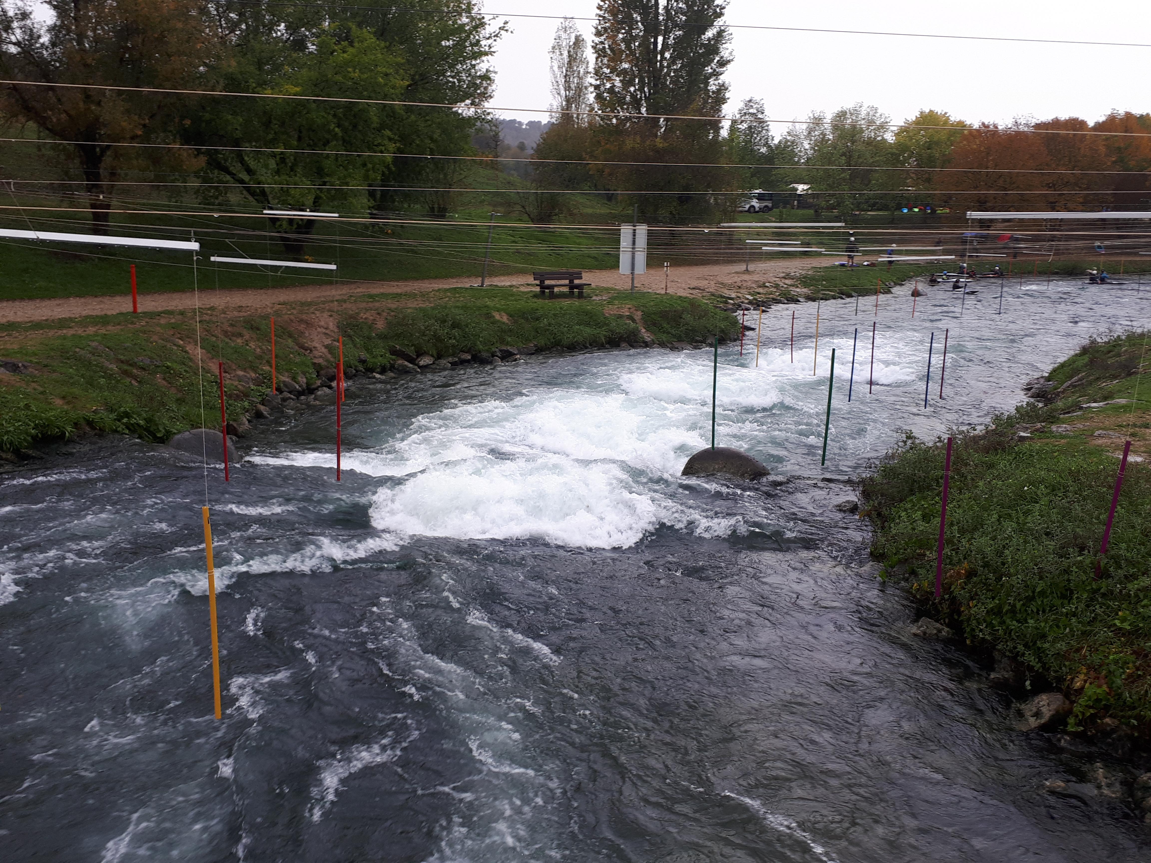 Espace Eau Vive de l'Isle de la Serre