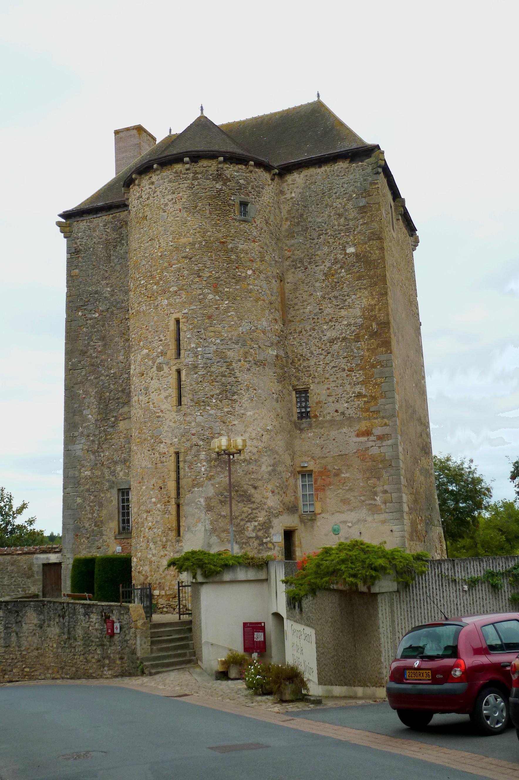 Musee George Sand et de la Vallee Noire