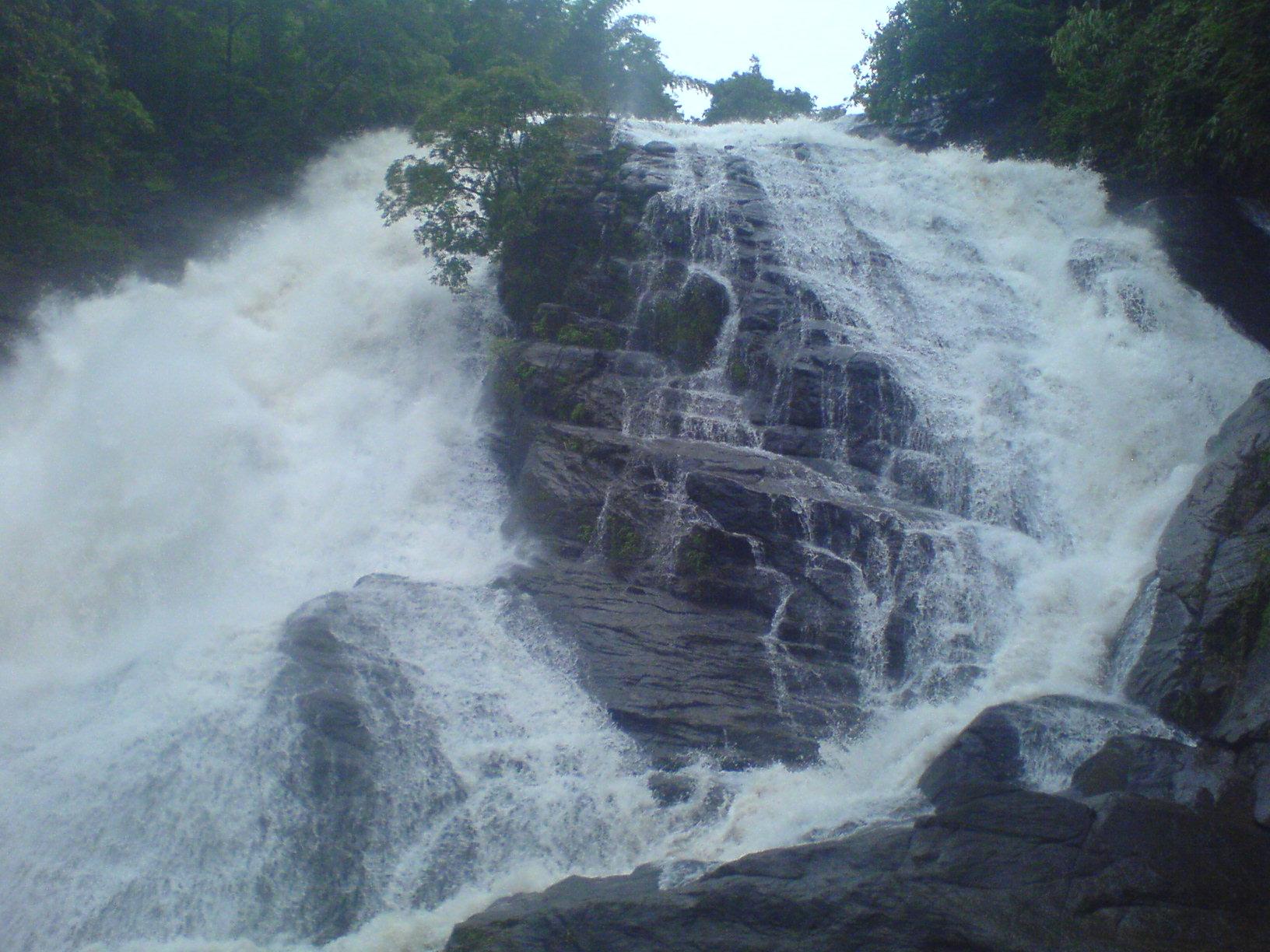 Charpa Falls