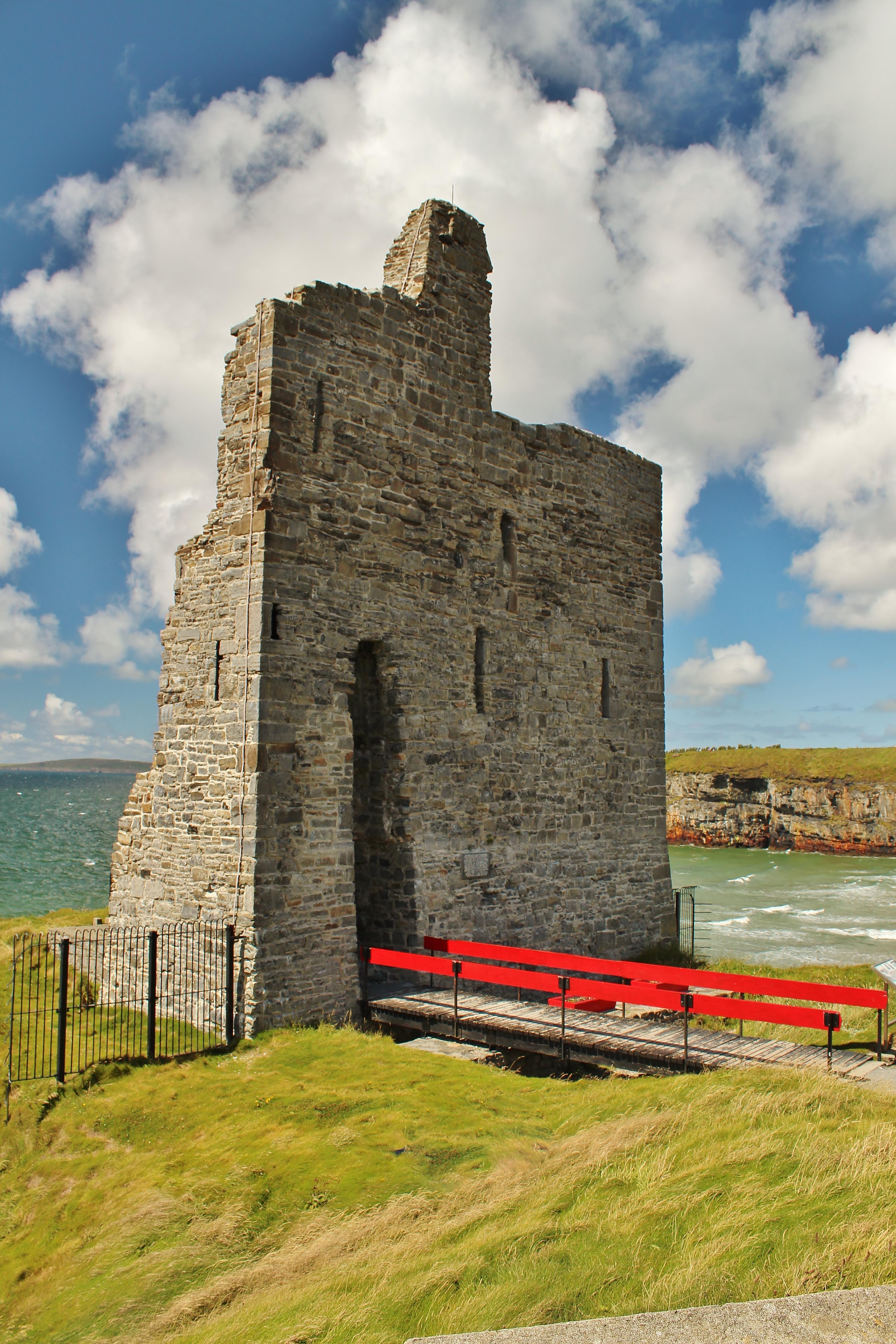 Ballybunion Castle