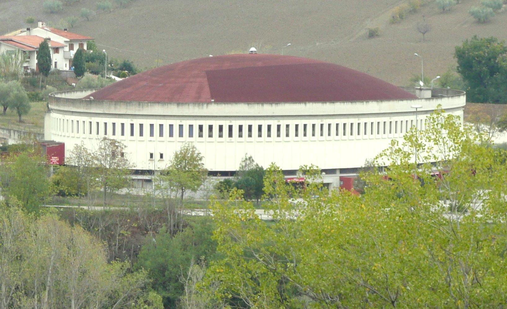 Palazzetto dello sport PalaScapriano