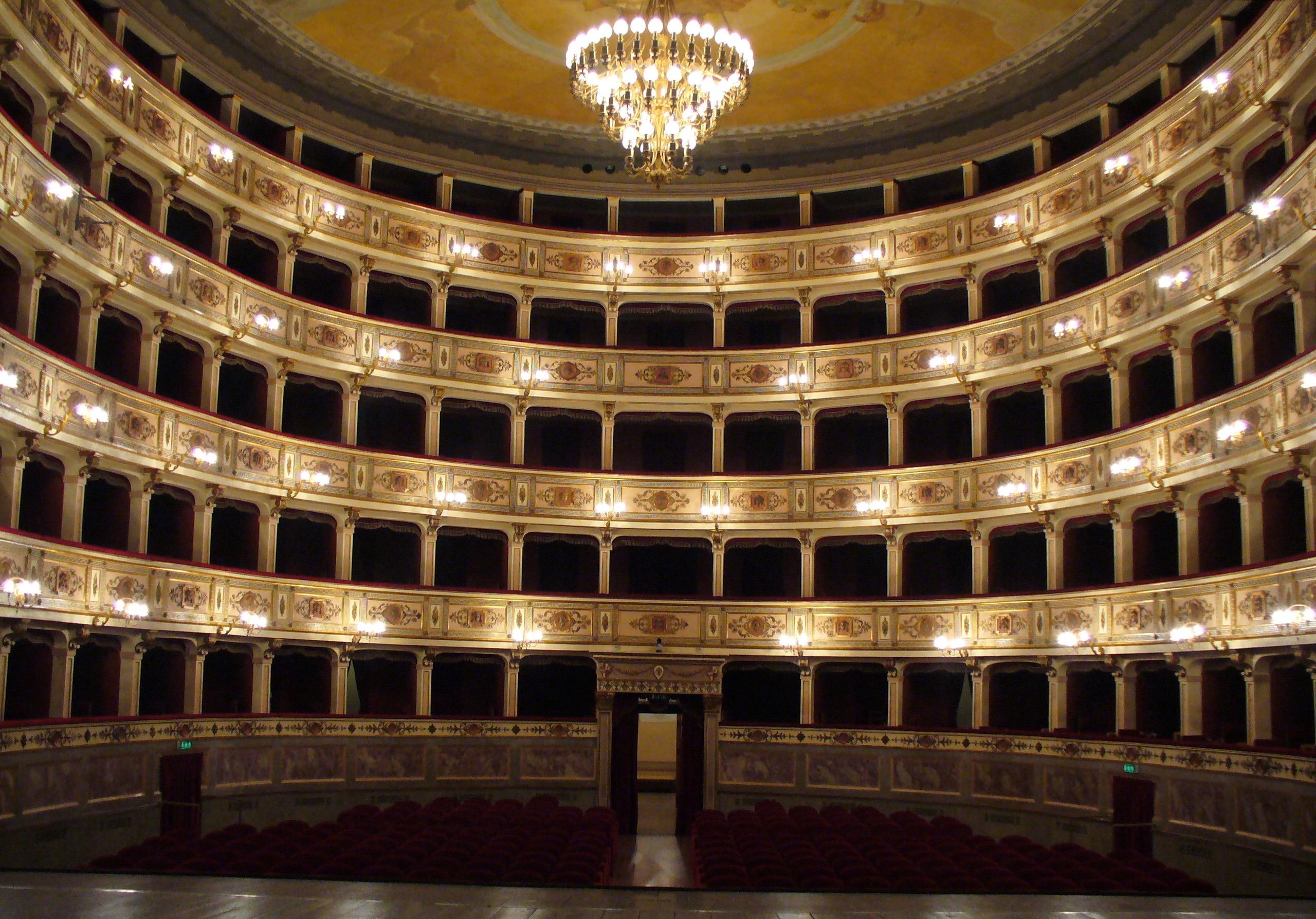 Teatro dell'Aquila