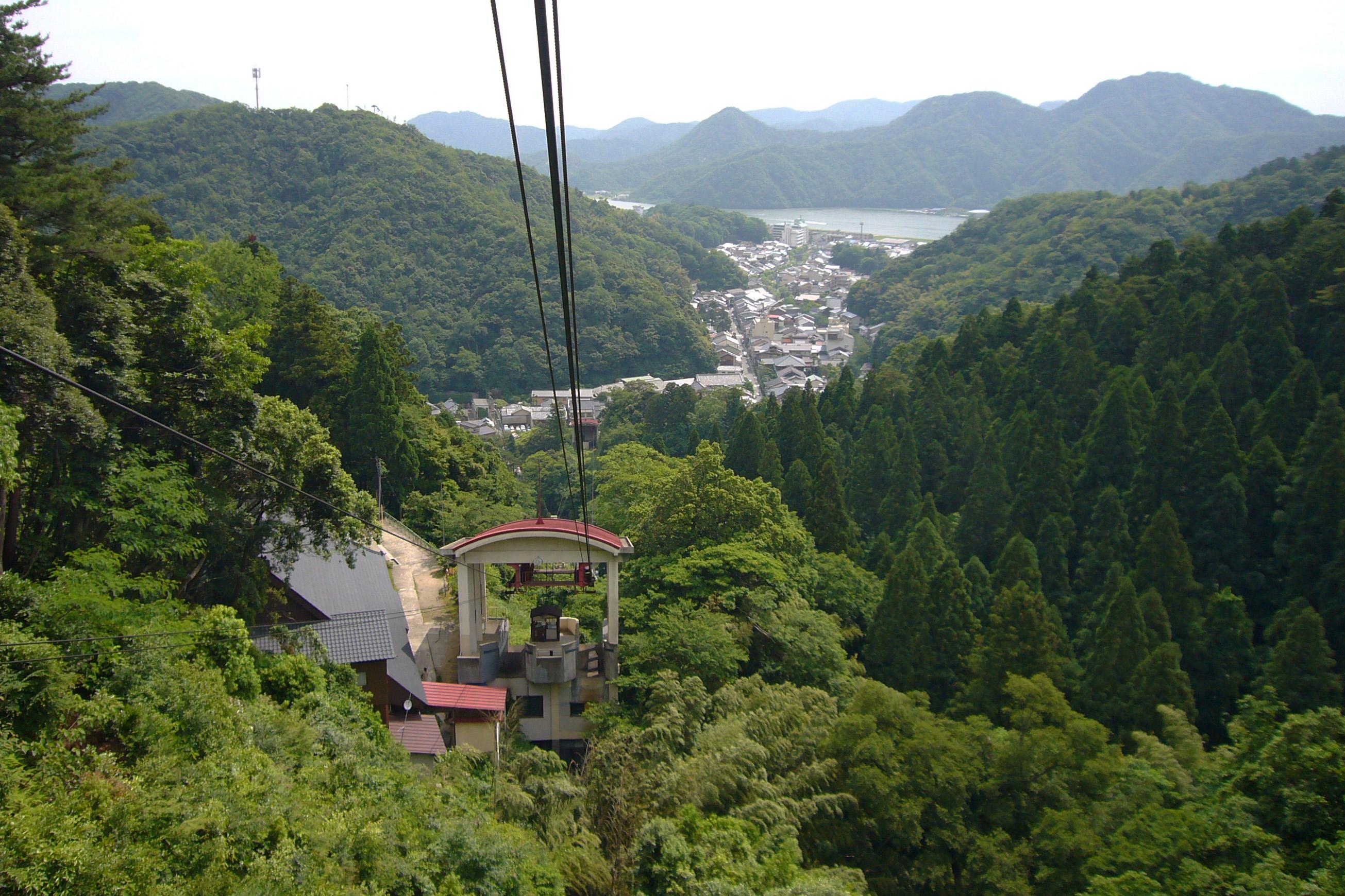 Kinosaki Ropeway