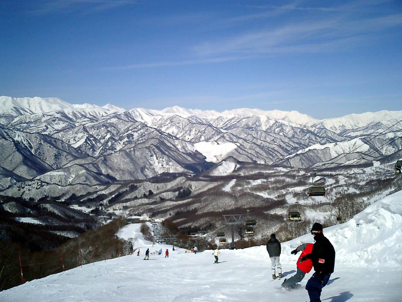 Hodaigi Ski Resort