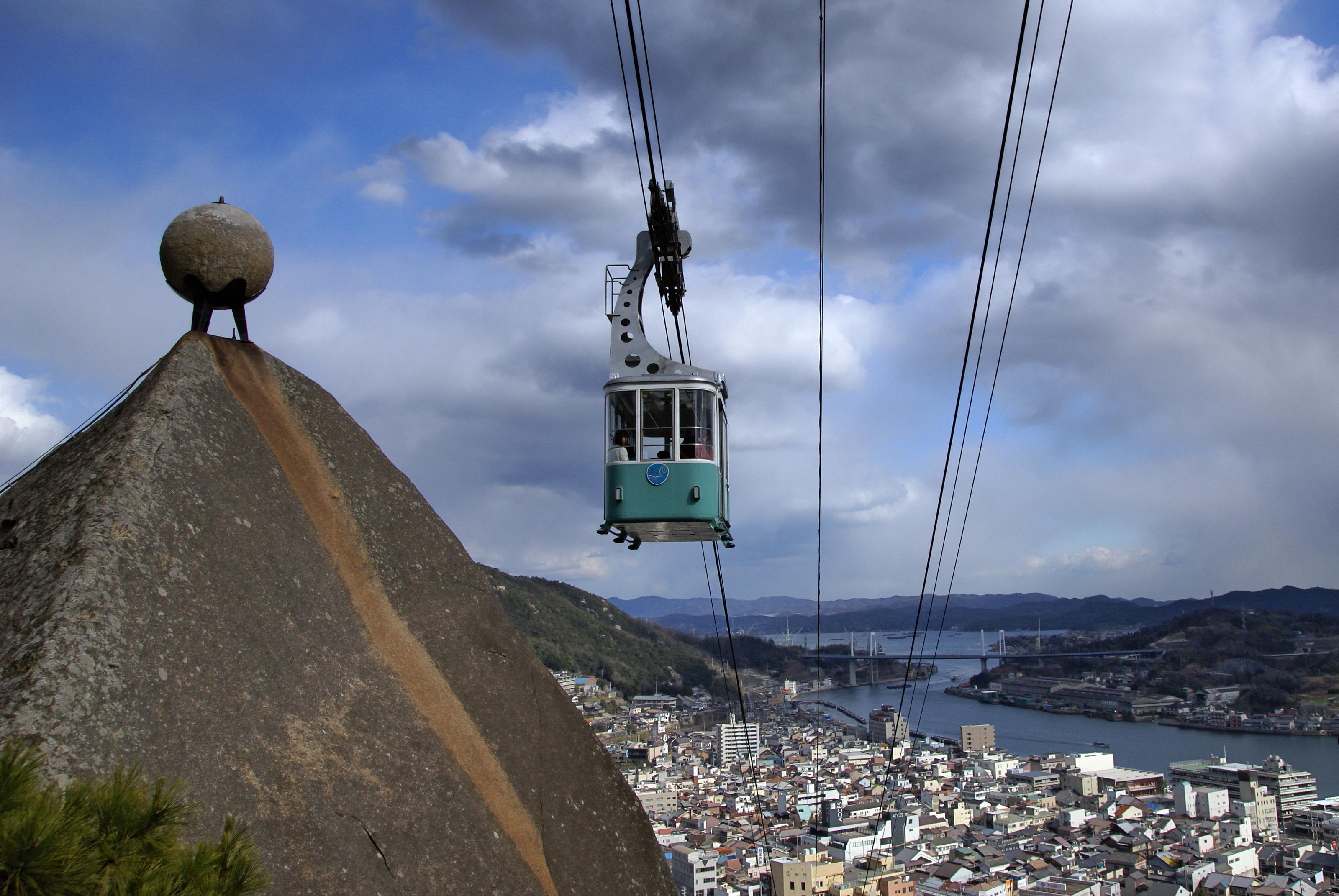 Senkoji Ropeway