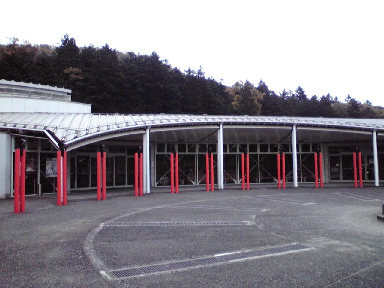 Nikko Kirifuri Ice Arena