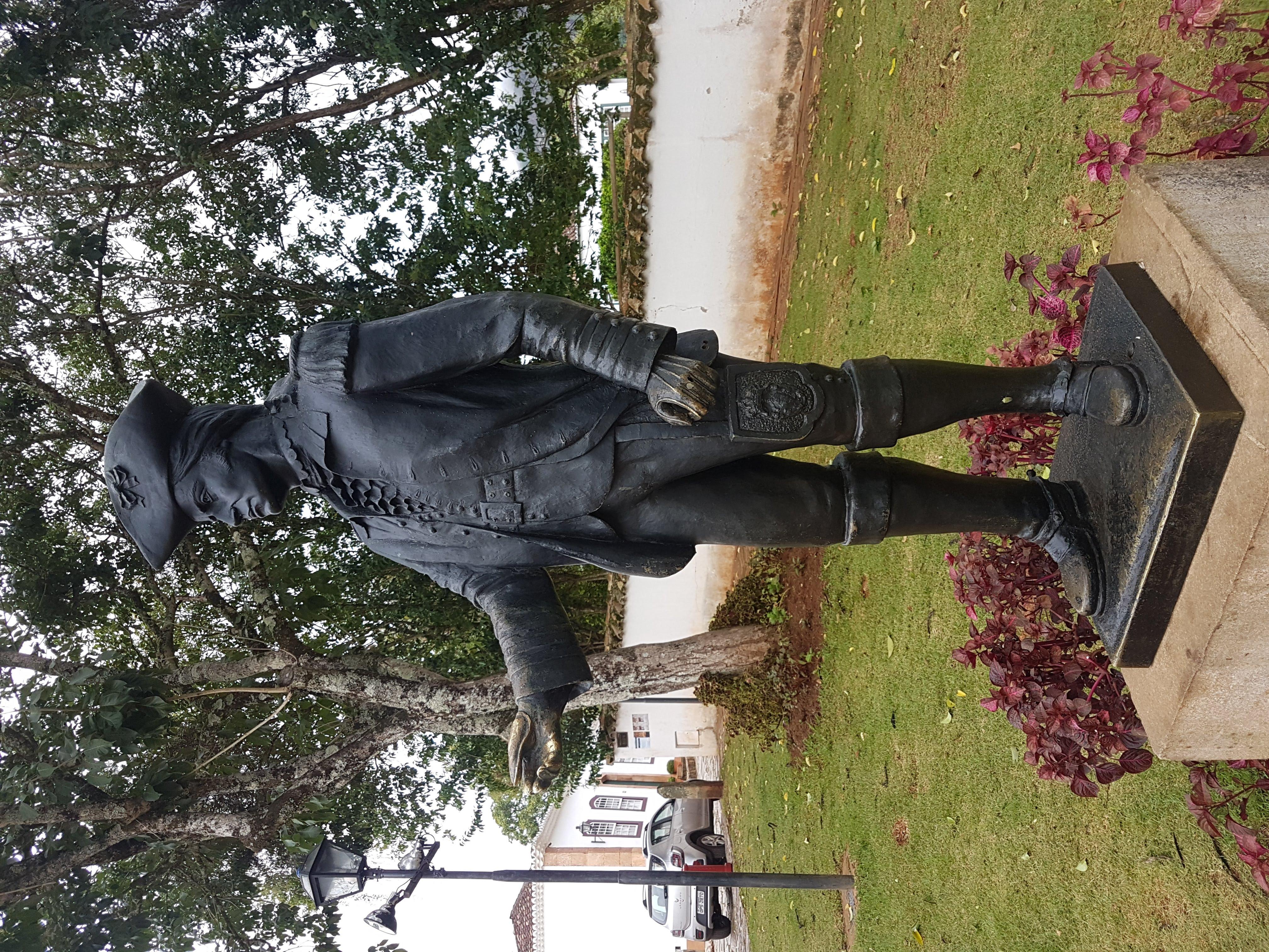 Estátua de Tiradentes