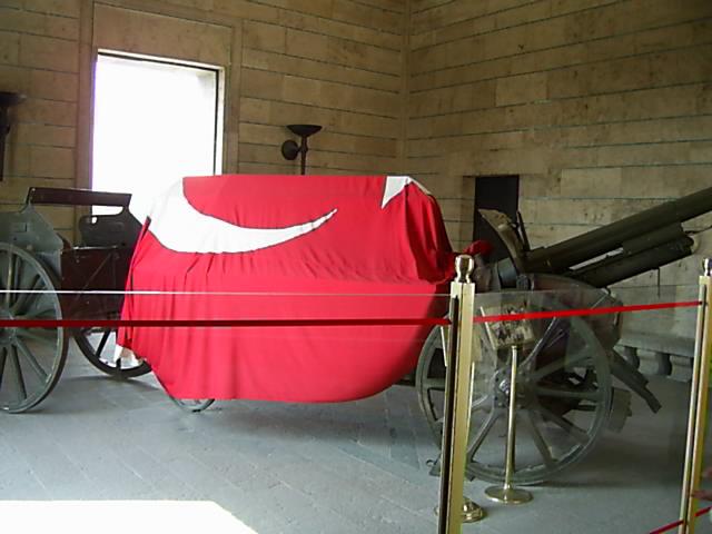 The Ataturk and War of Independence Museum