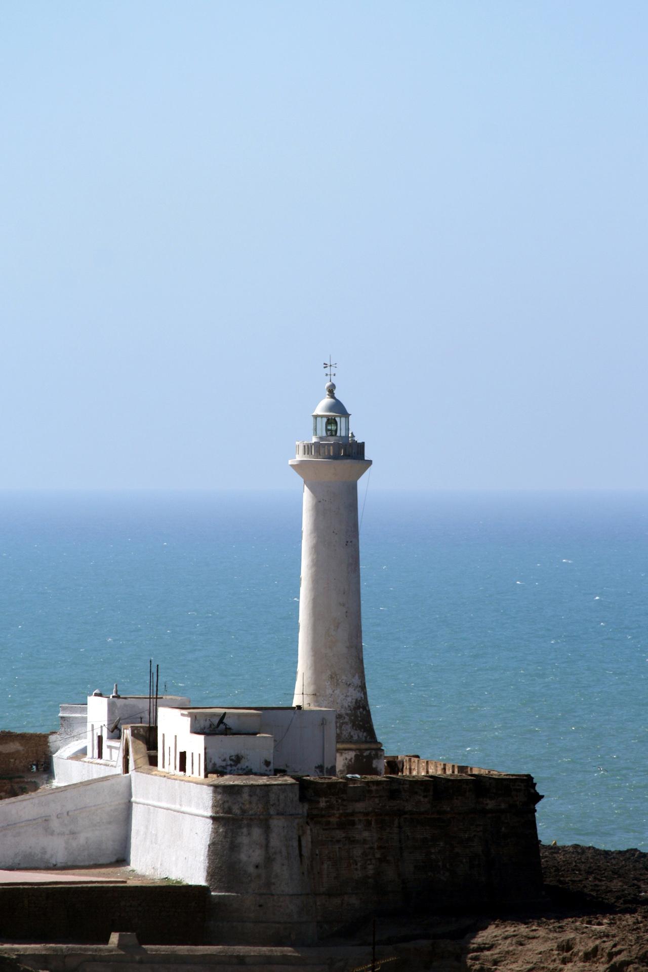 Lighthouse Rabat
