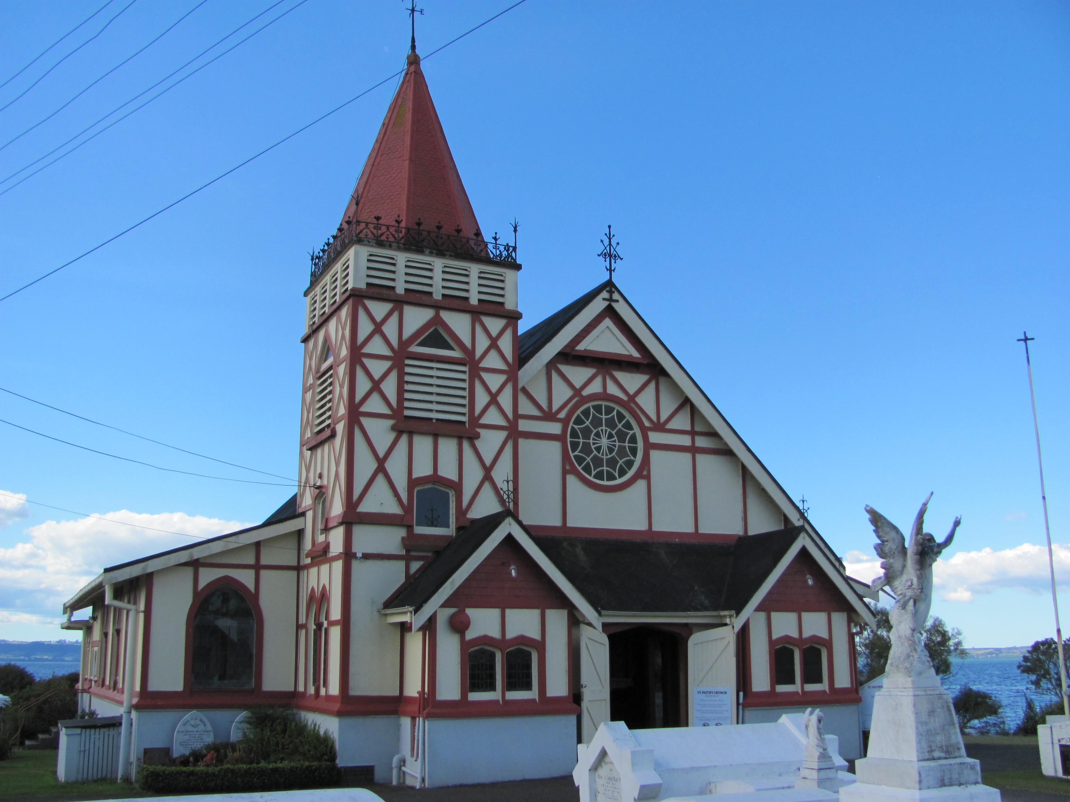 Te Hahi o te Whakapono