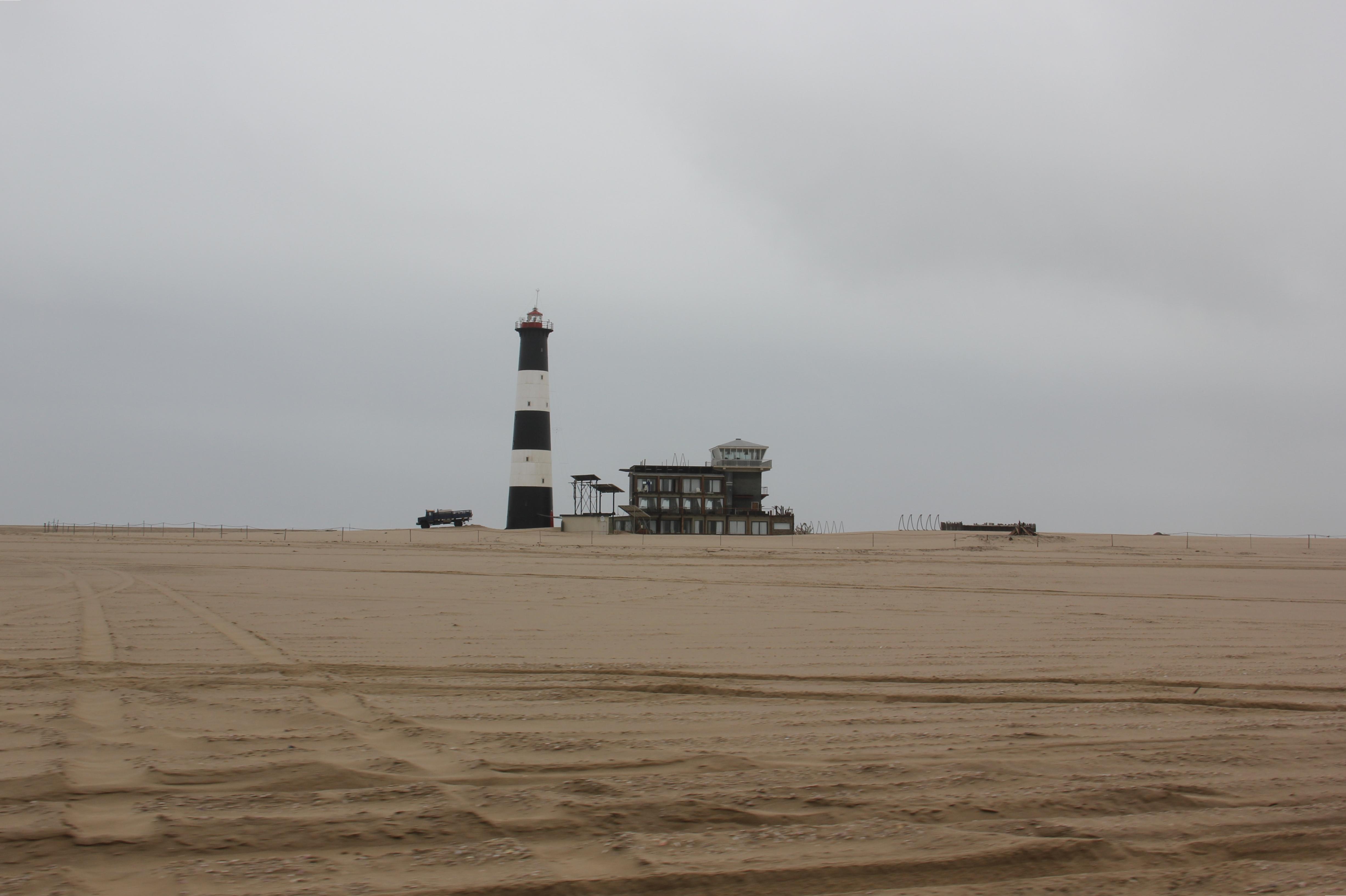 Pelican Point Lighthouse