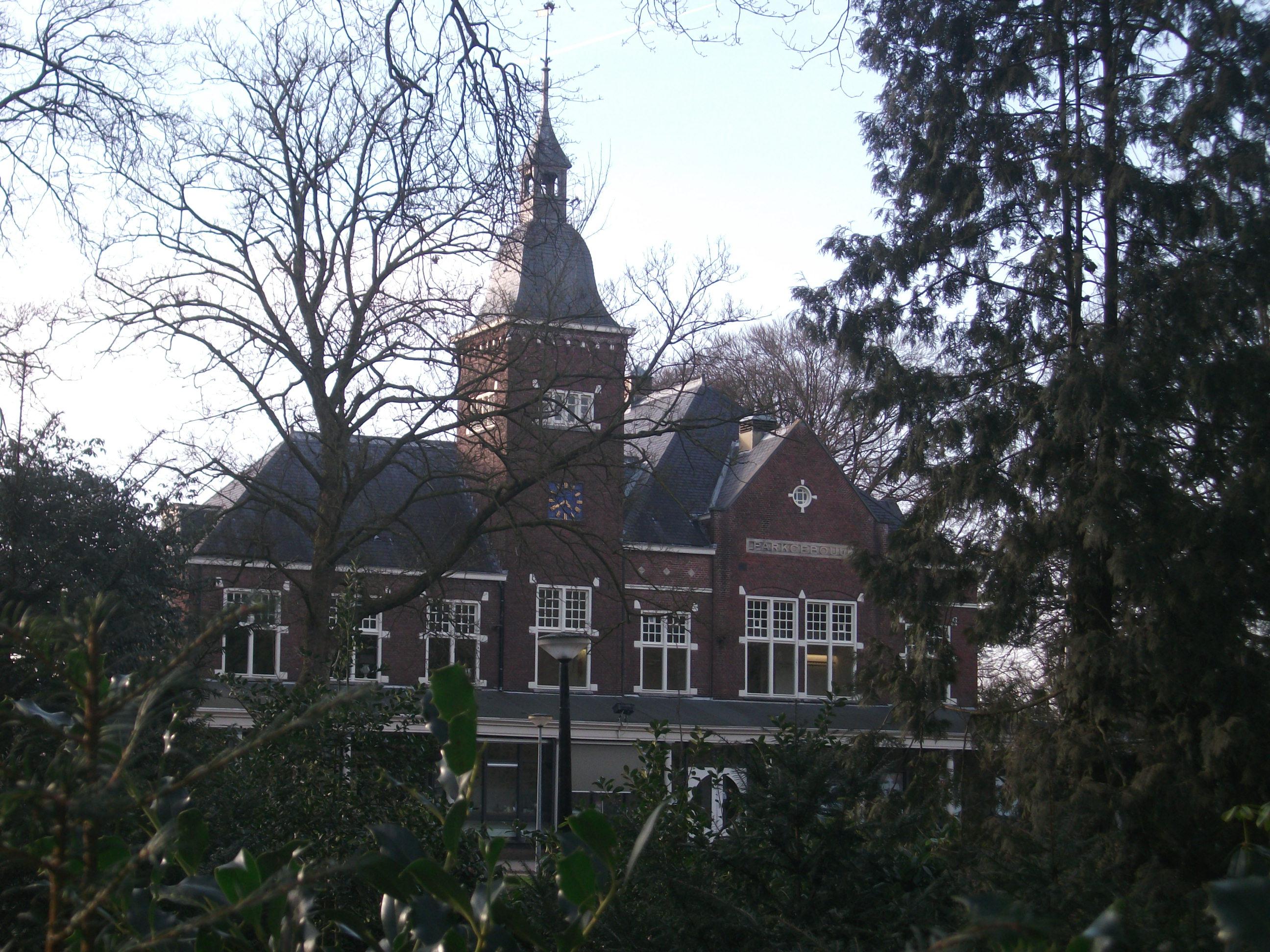 Parkgebouw