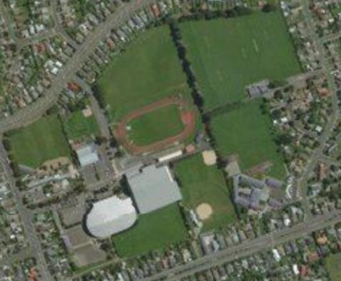 Stadium Southland