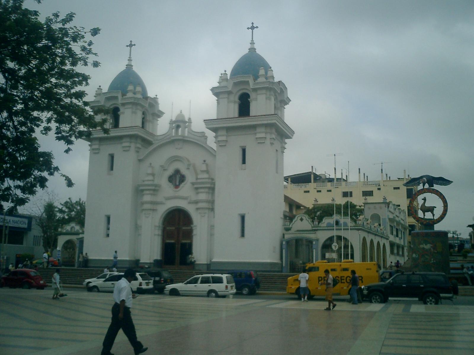 Catedral de Tumbes