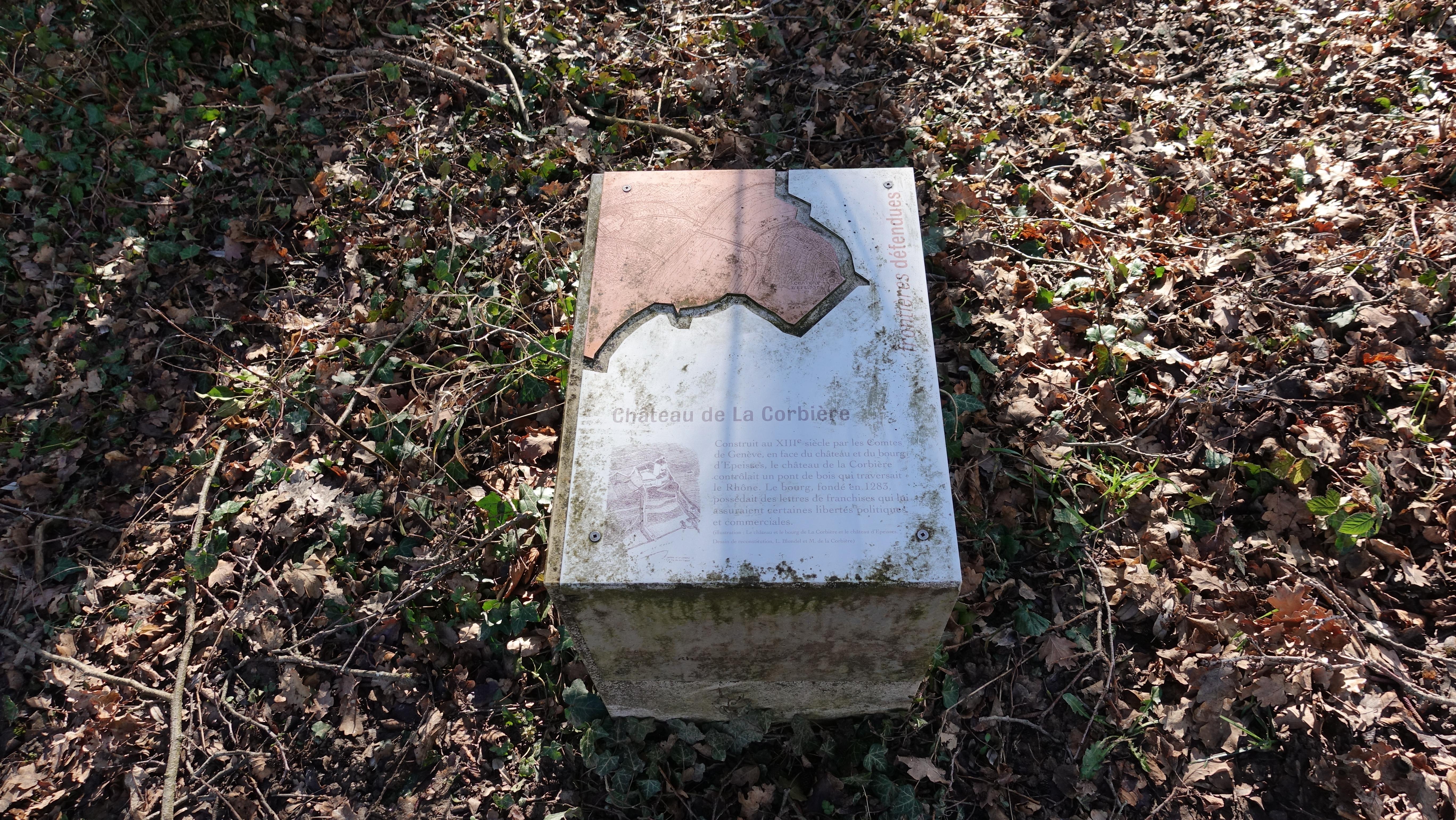 Chateau de La Corbiere