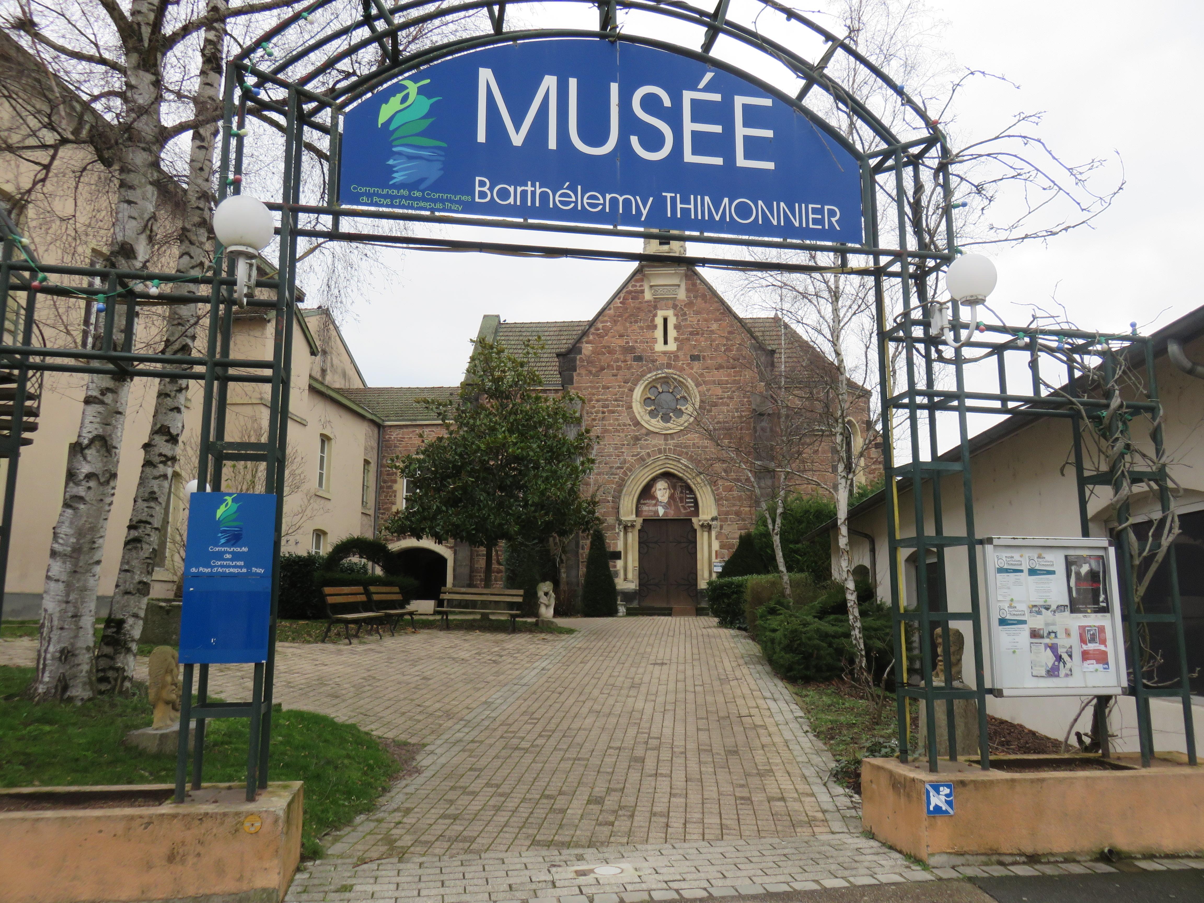 musée Barthélemy Thimonnier