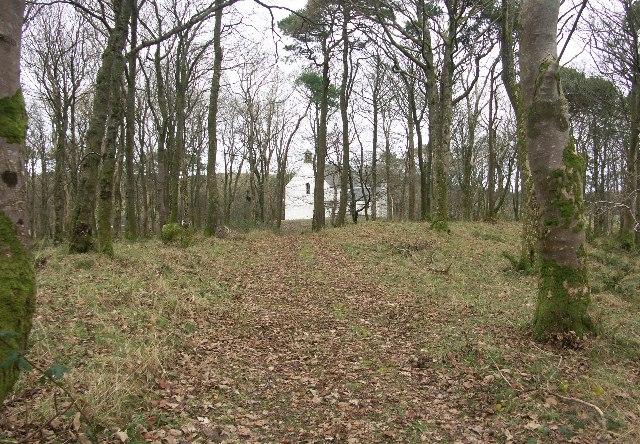 Kilmeny Parish Church