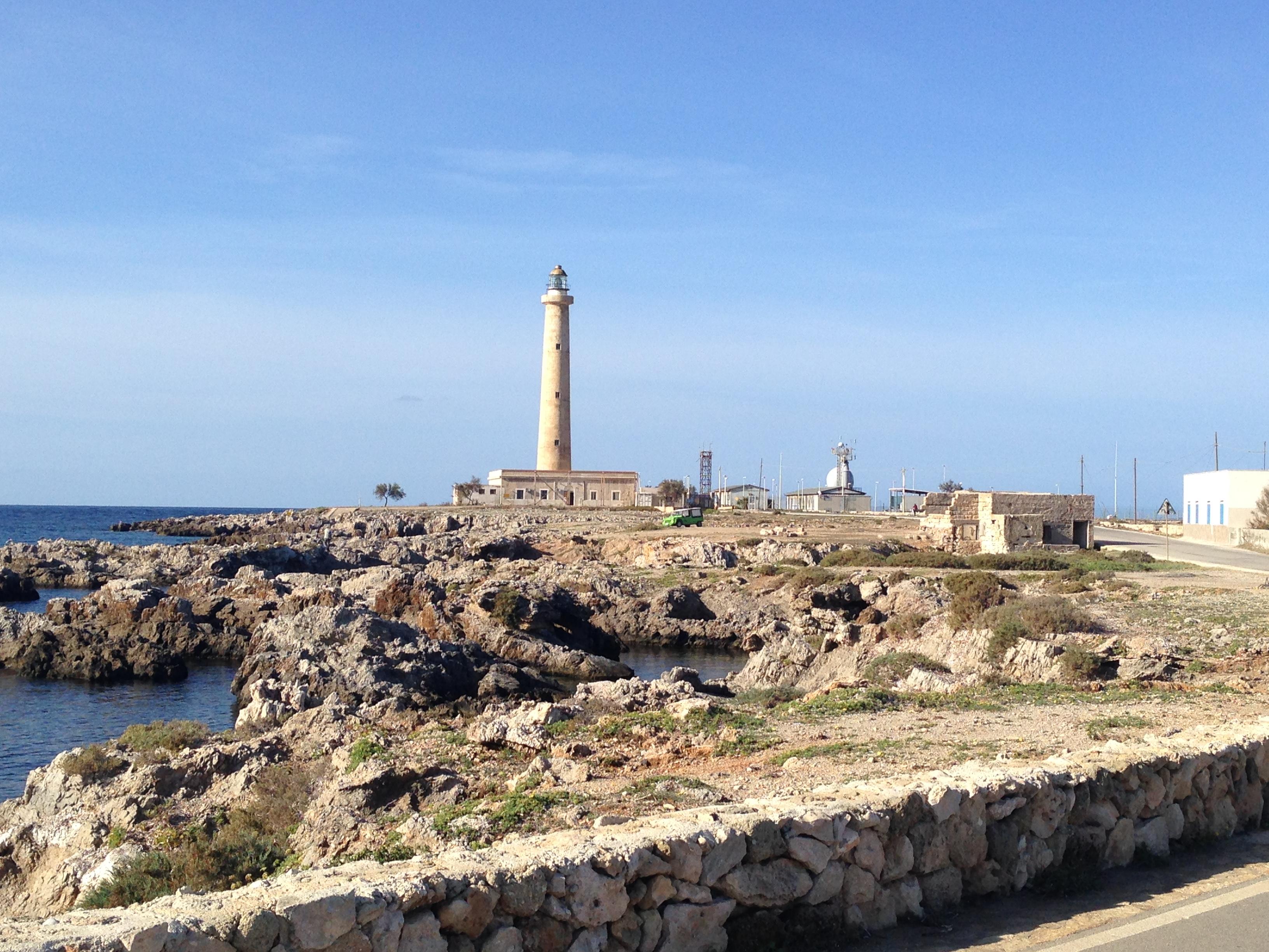 Faro Punta Sottile
